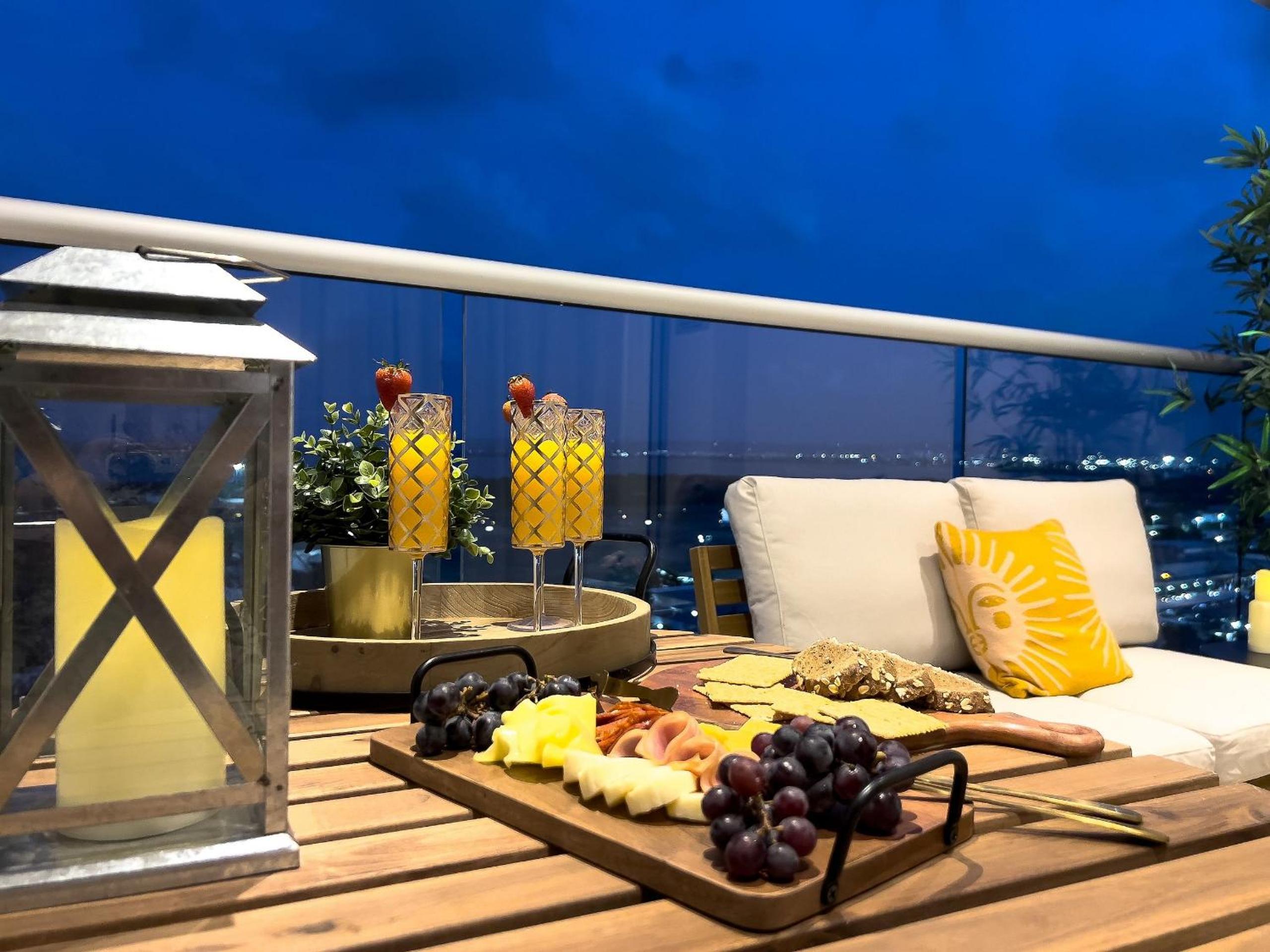 CB1532 Suite Lujosa en Exclusivo Cartagena Beach