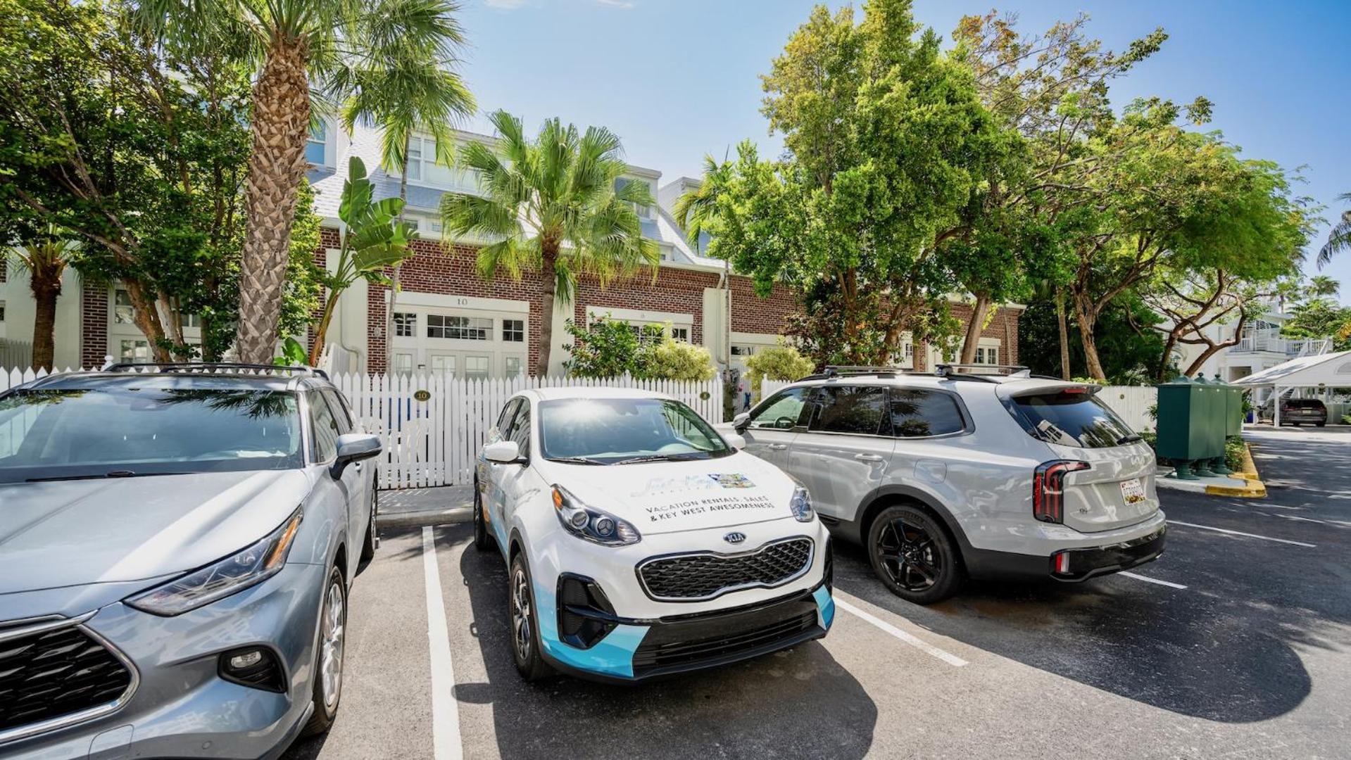 parking