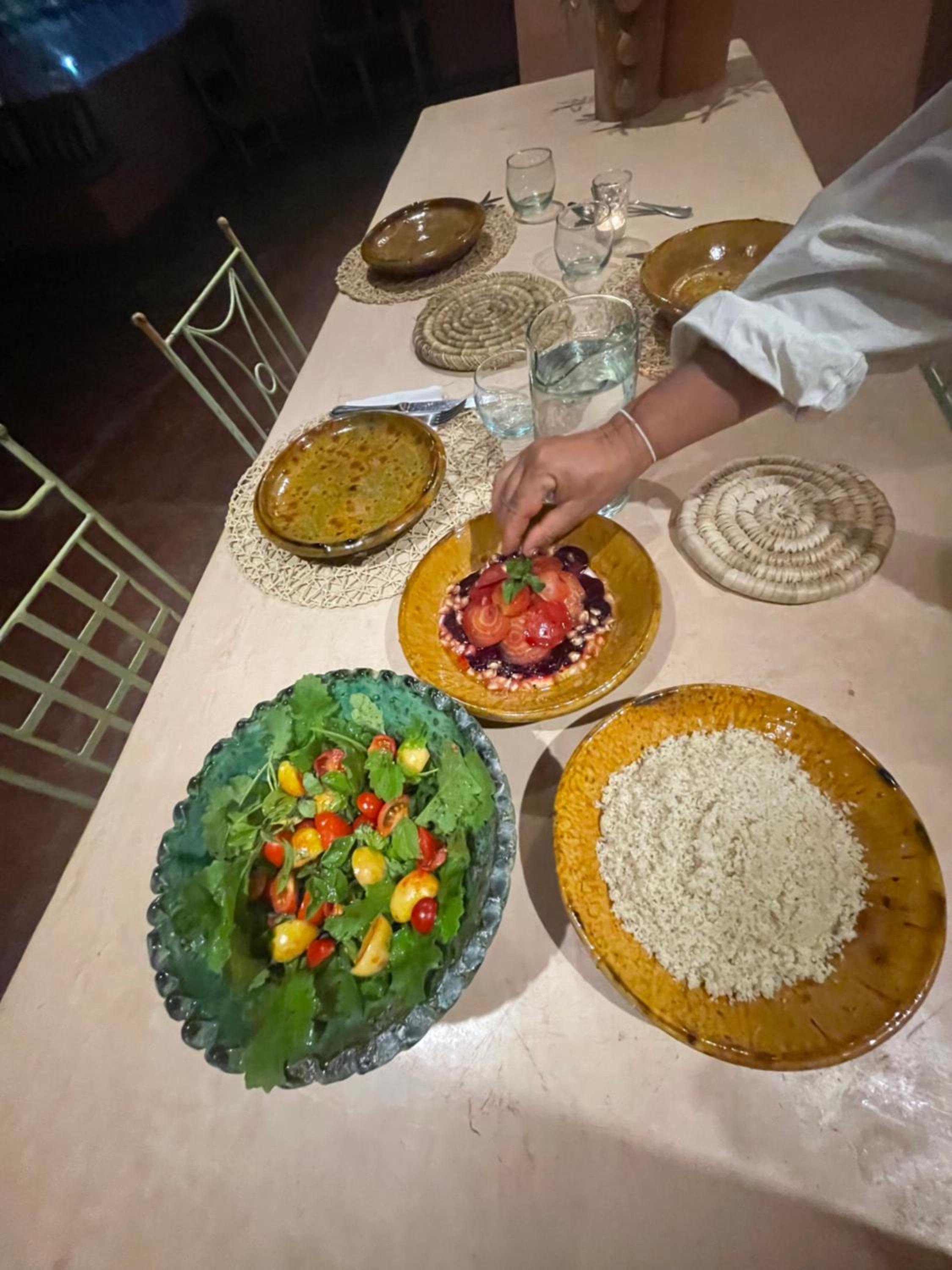 dining