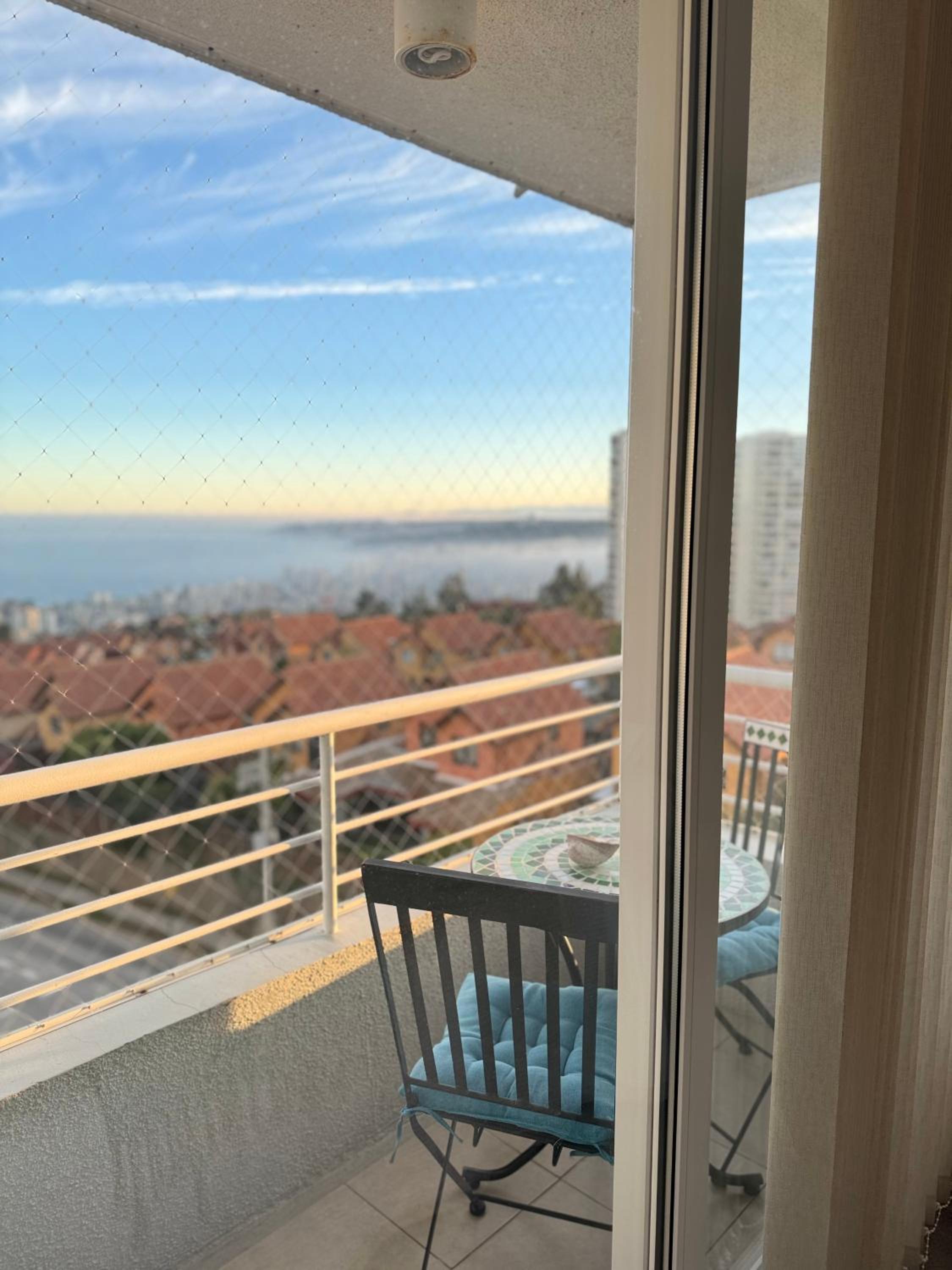 Departamento Viña del Mar Alta vista
