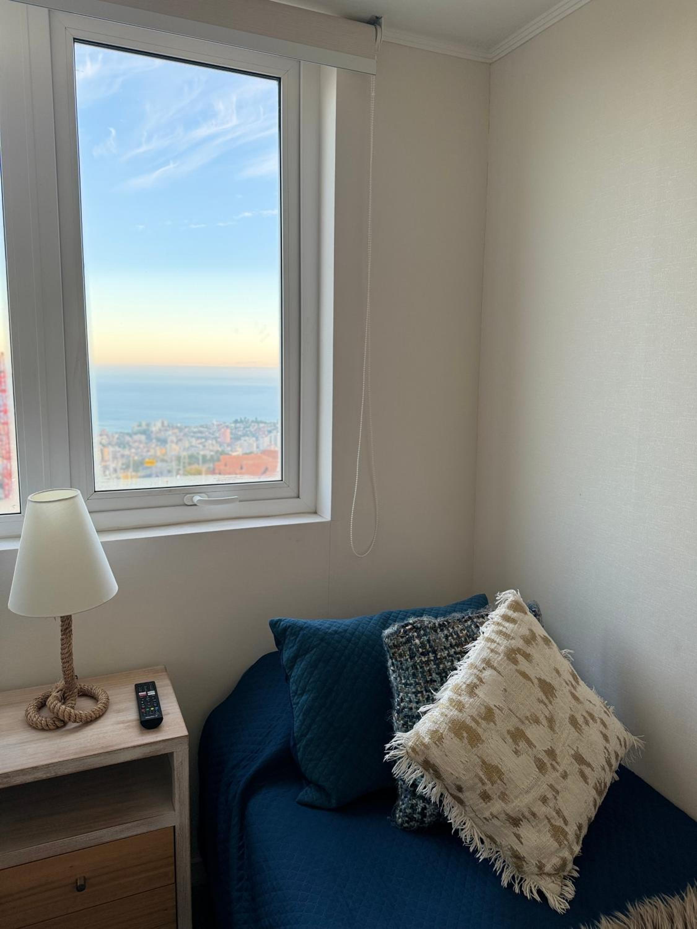 Departamento Viña del Mar Alta vista