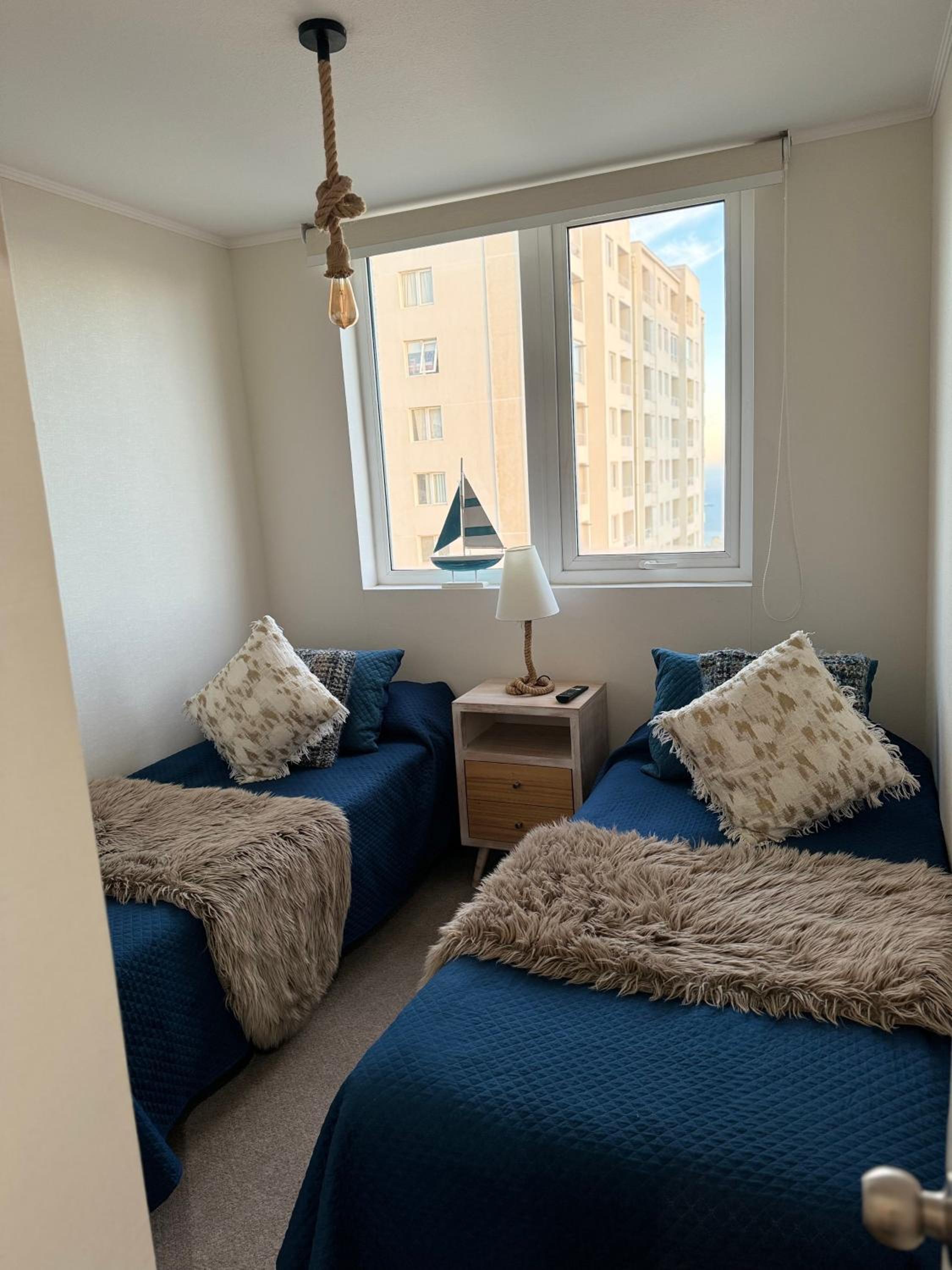 Departamento Viña del Mar Alta vista
