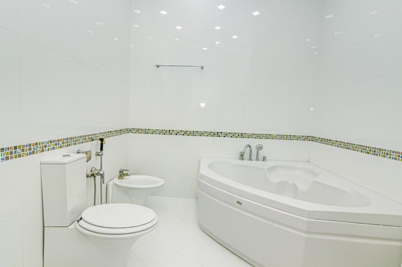HOTEL APARTMENT ViP CENTER NİZAMİ STREET