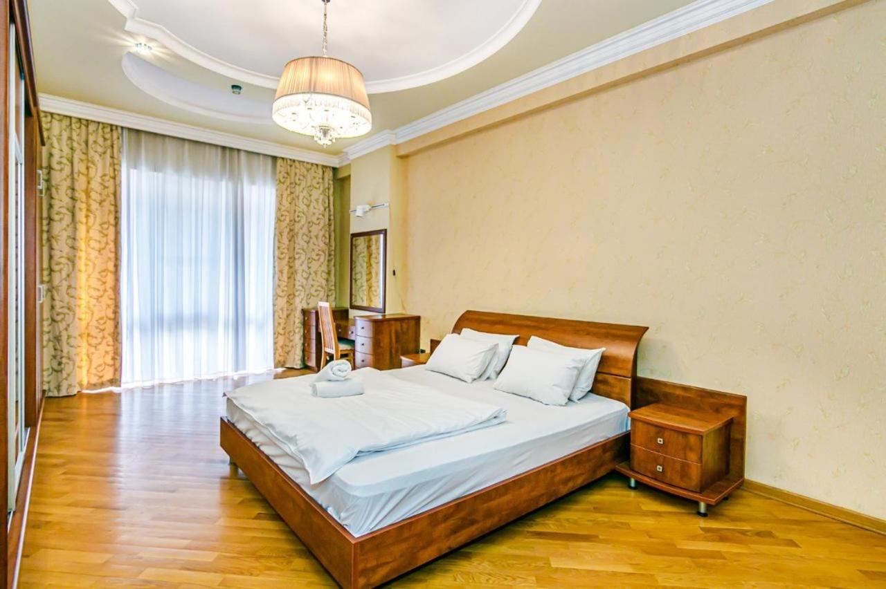 HOTEL APARTMENT ViP CENTER NİZAMİ STREET