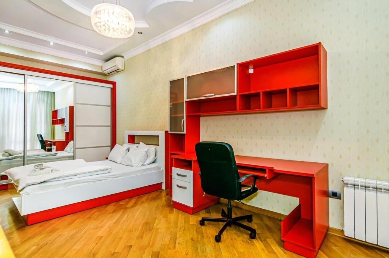 HOTEL APARTMENT ViP CENTER NİZAMİ STREET