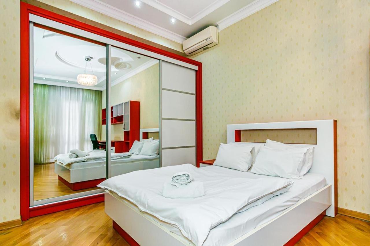HOTEL APARTMENT ViP CENTER NİZAMİ STREET