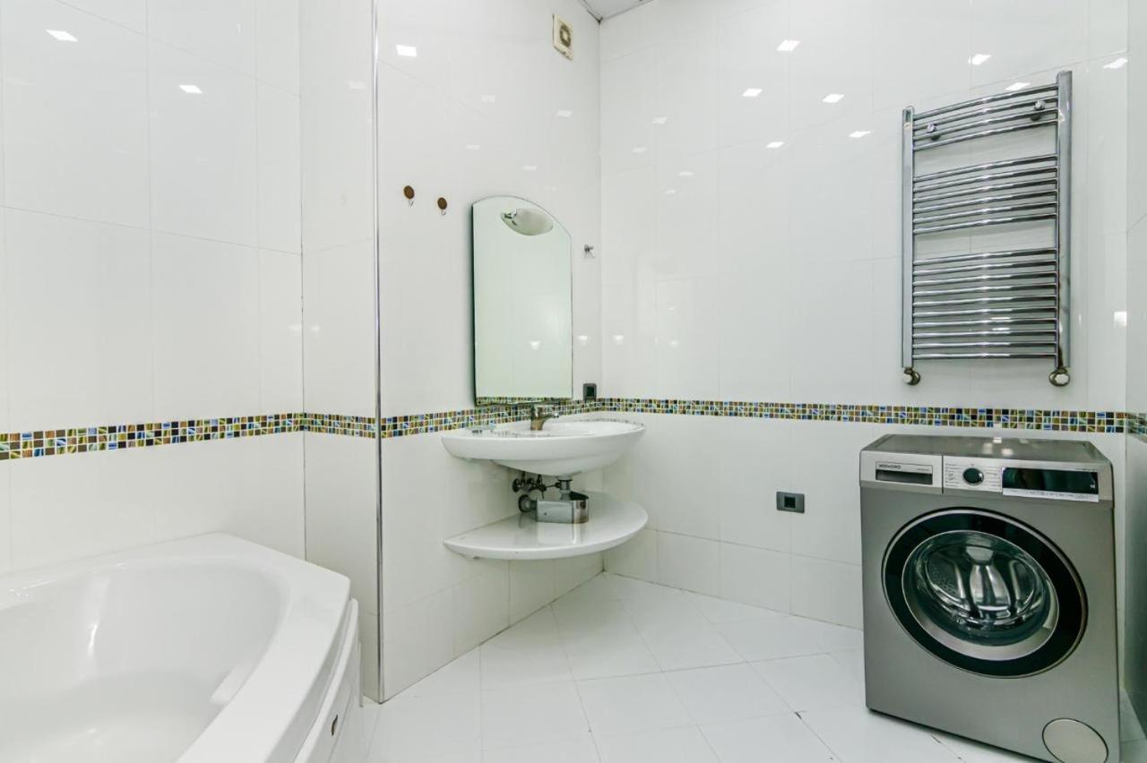 HOTEL APARTMENT ViP CENTER NİZAMİ STREET