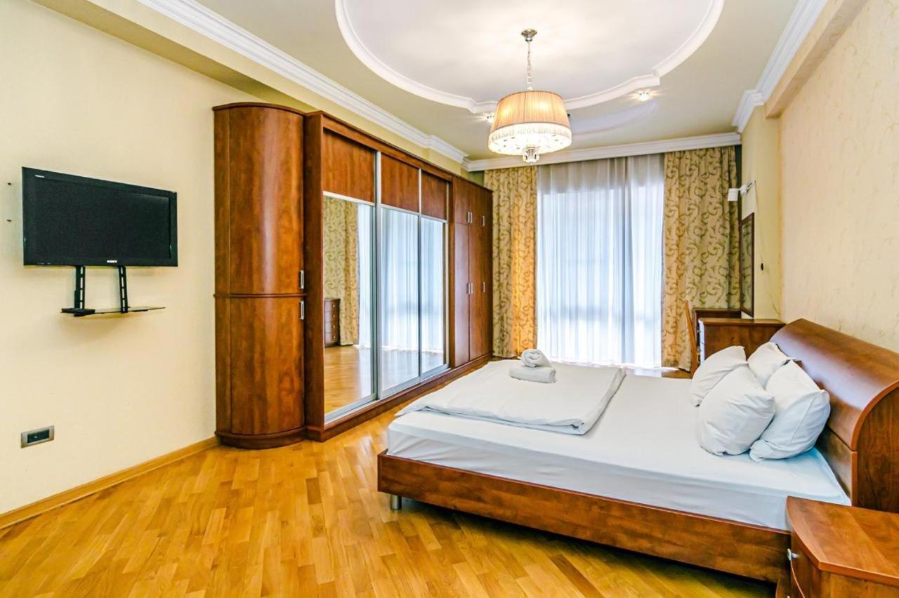 HOTEL APARTMENT ViP CENTER NİZAMİ STREET