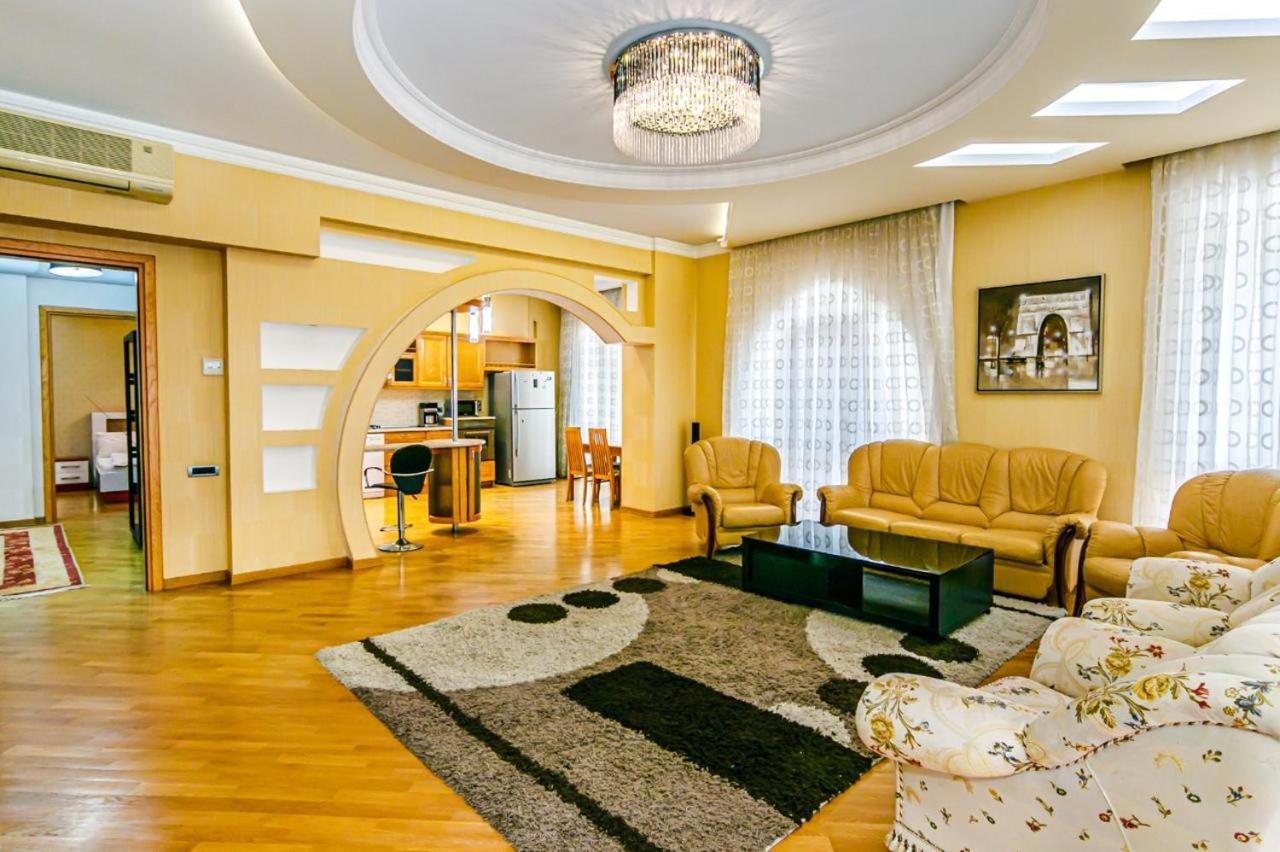 HOTEL APARTMENT ViP CENTER NİZAMİ STREET