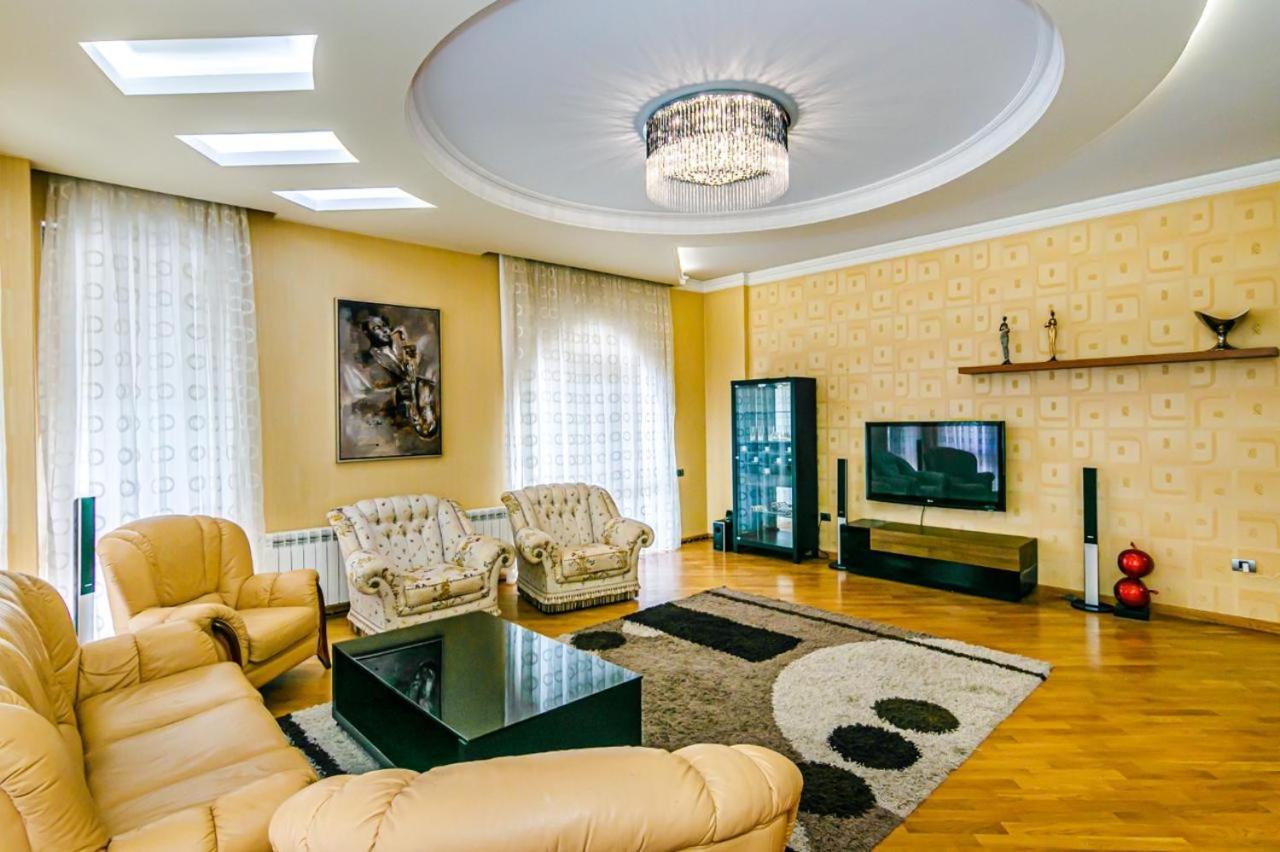 HOTEL APARTMENT ViP CENTER NİZAMİ STREET