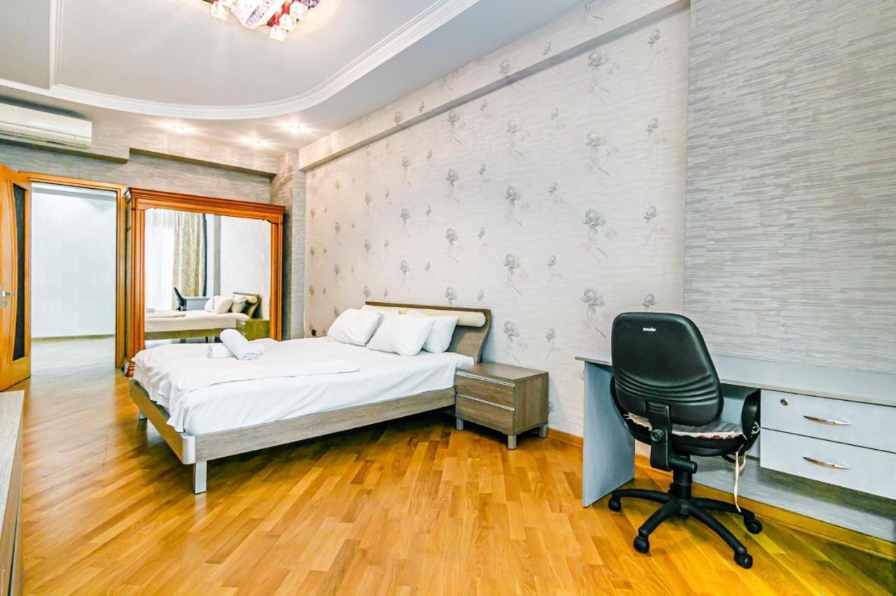 HOTEL APARTMENT ViP CENTER NİZAMİ STREET