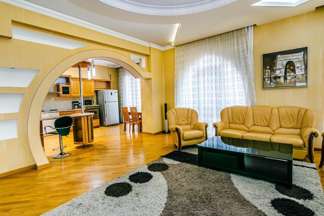 HOTEL APARTMENT ViP CENTER NİZAMİ STREET