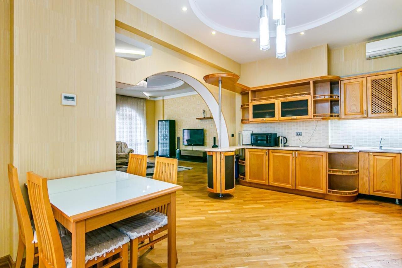 HOTEL APARTMENT ViP CENTER NİZAMİ STREET