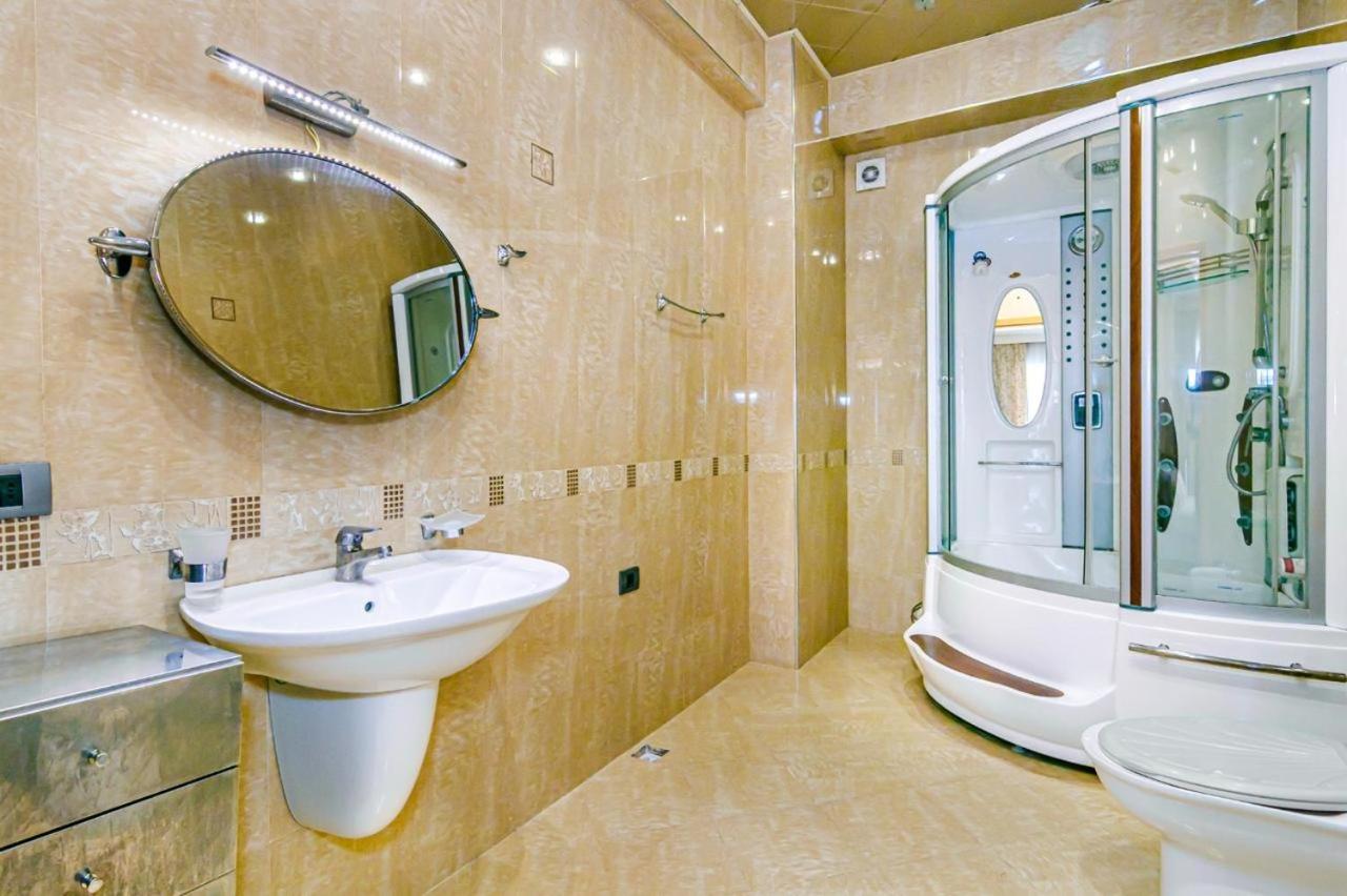 HOTEL APARTMENT ViP CENTER NİZAMİ STREET