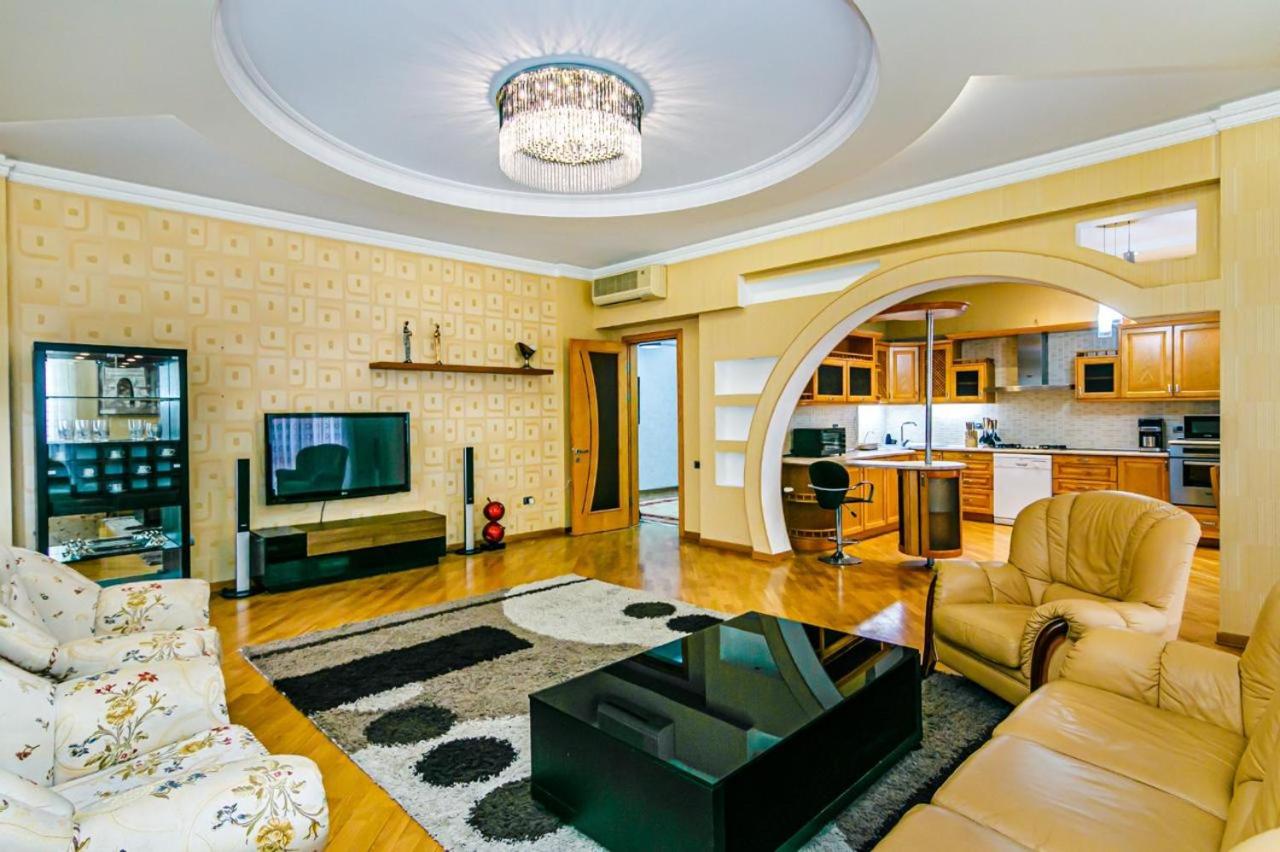 HOTEL APARTMENT ViP CENTER NİZAMİ STREET