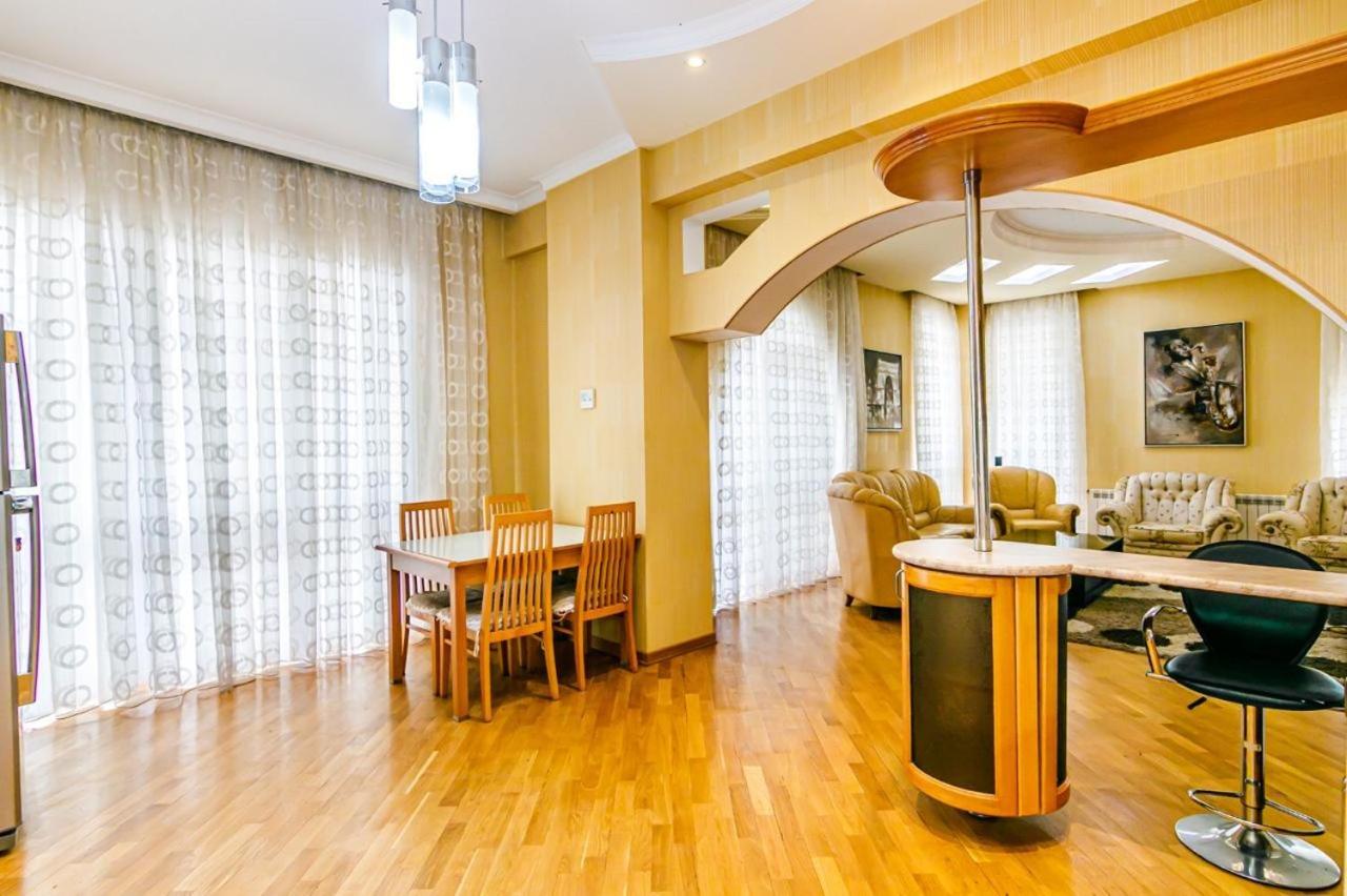 HOTEL APARTMENT ViP CENTER NİZAMİ STREET