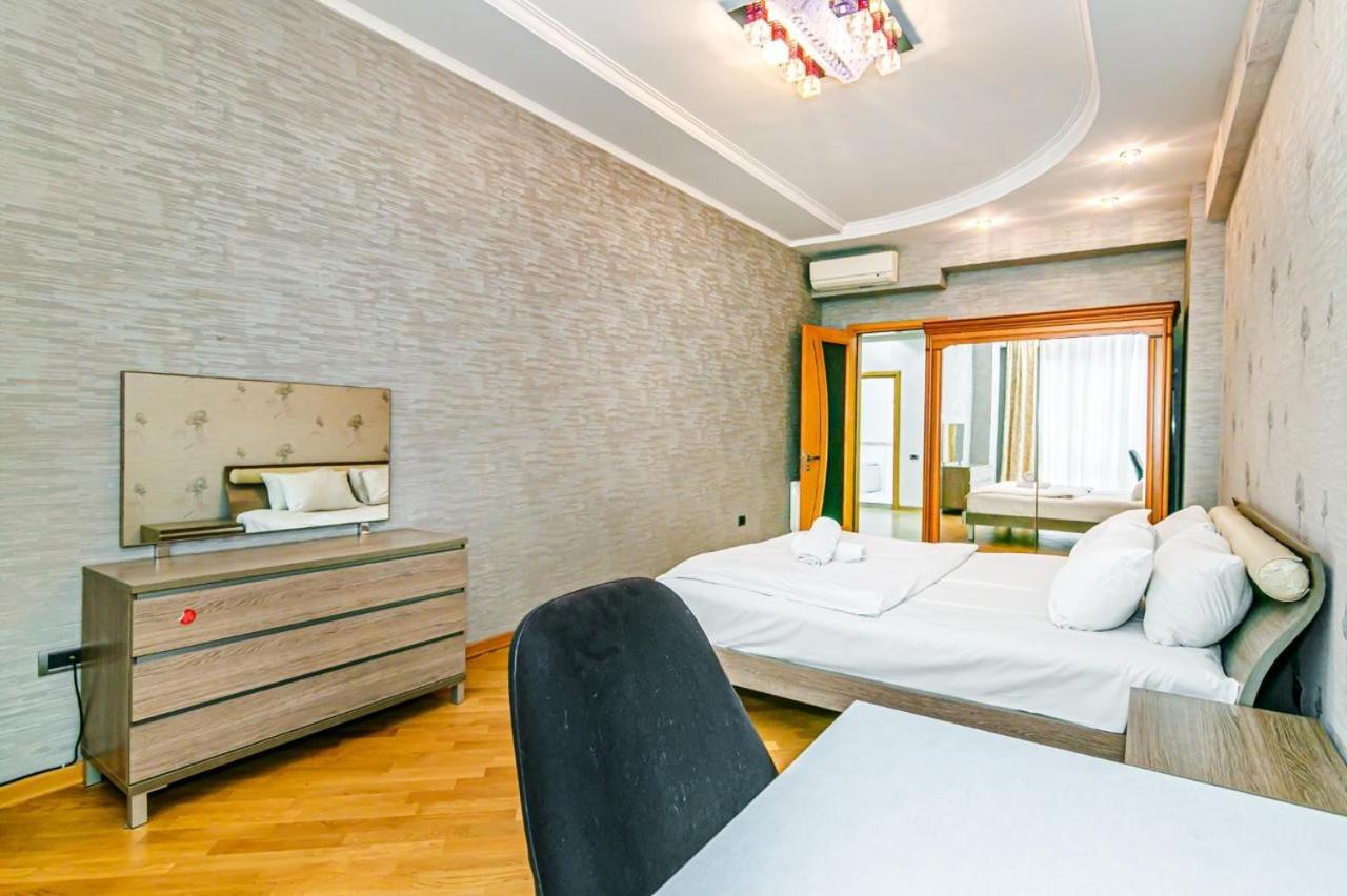 HOTEL APARTMENT ViP CENTER NİZAMİ STREET