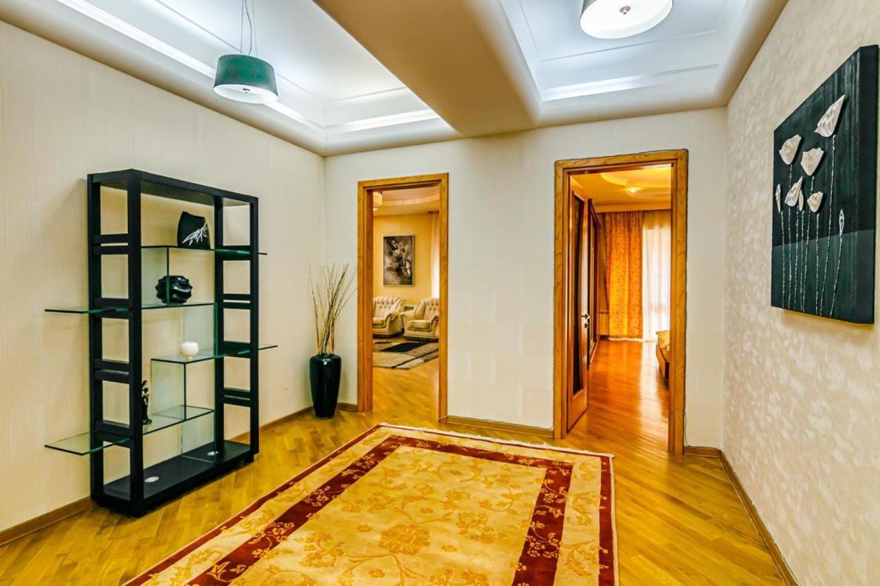 HOTEL APARTMENT ViP CENTER NİZAMİ STREET