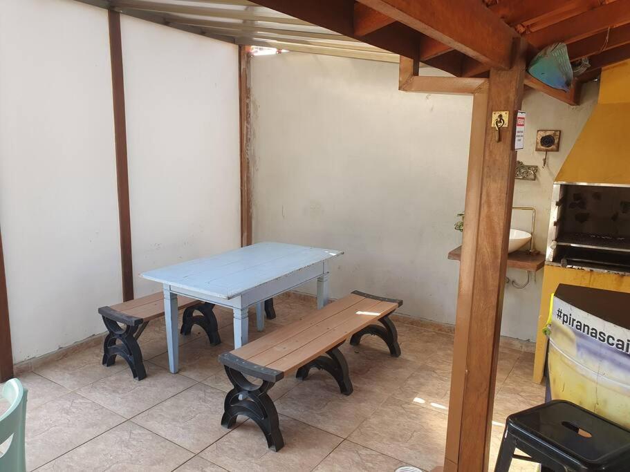 Casa linda com pomar e vista panorâmica
