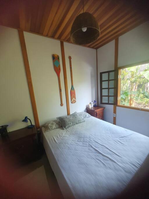 Casa linda com pomar e vista panorâmica