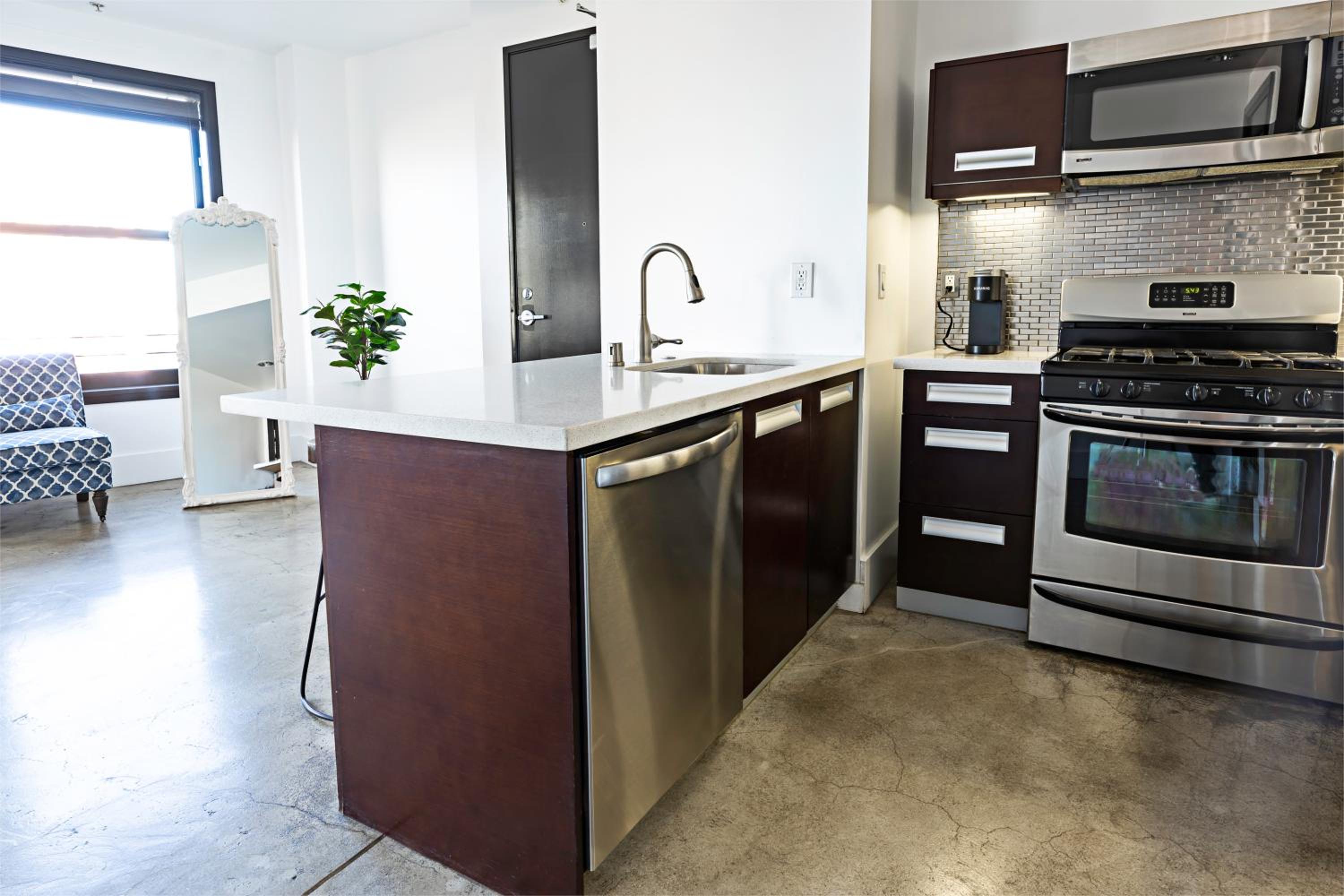 Gorgeous Apartment 2-bedroom 2-bathroom
