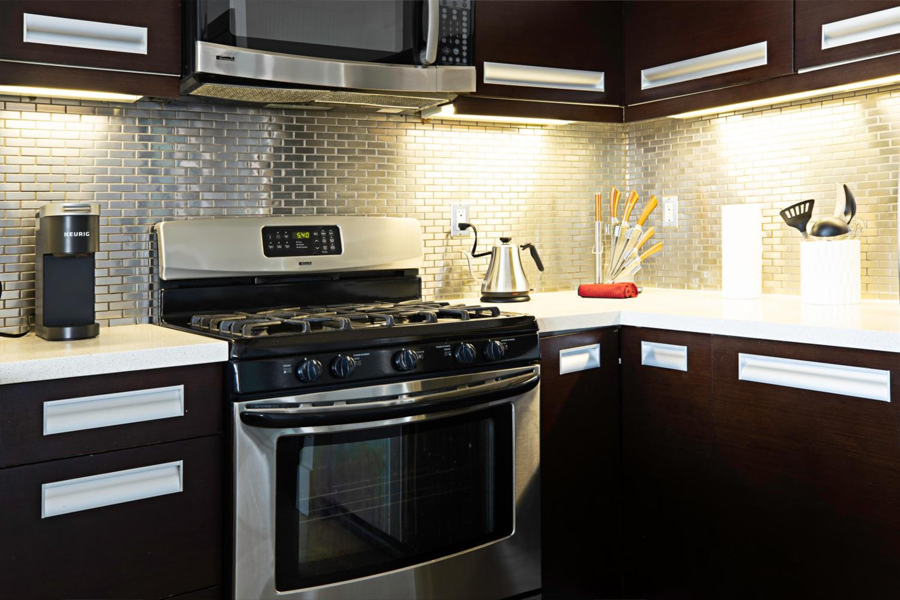 Gorgeous Apartment 2-bedroom 2-bathroom