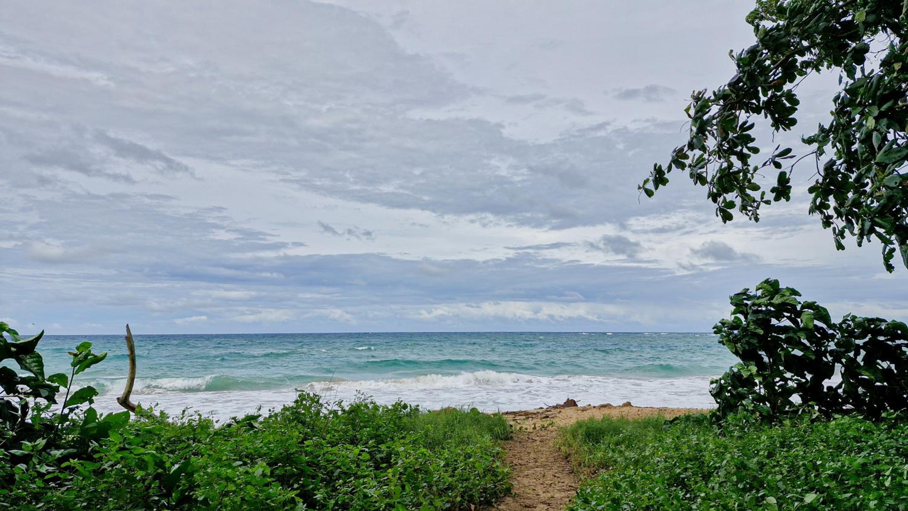 Rinconcito Mágico Beachfront Spot