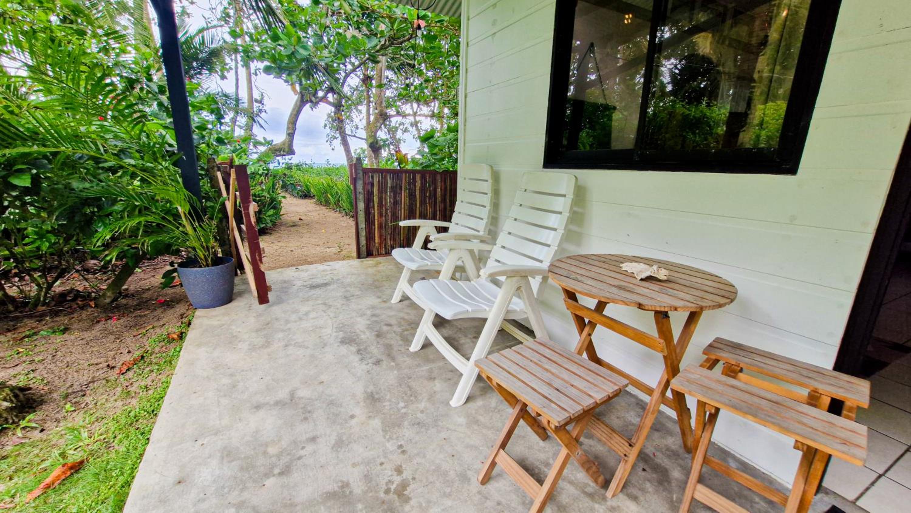 Rinconcito Mágico Beachfront Spot