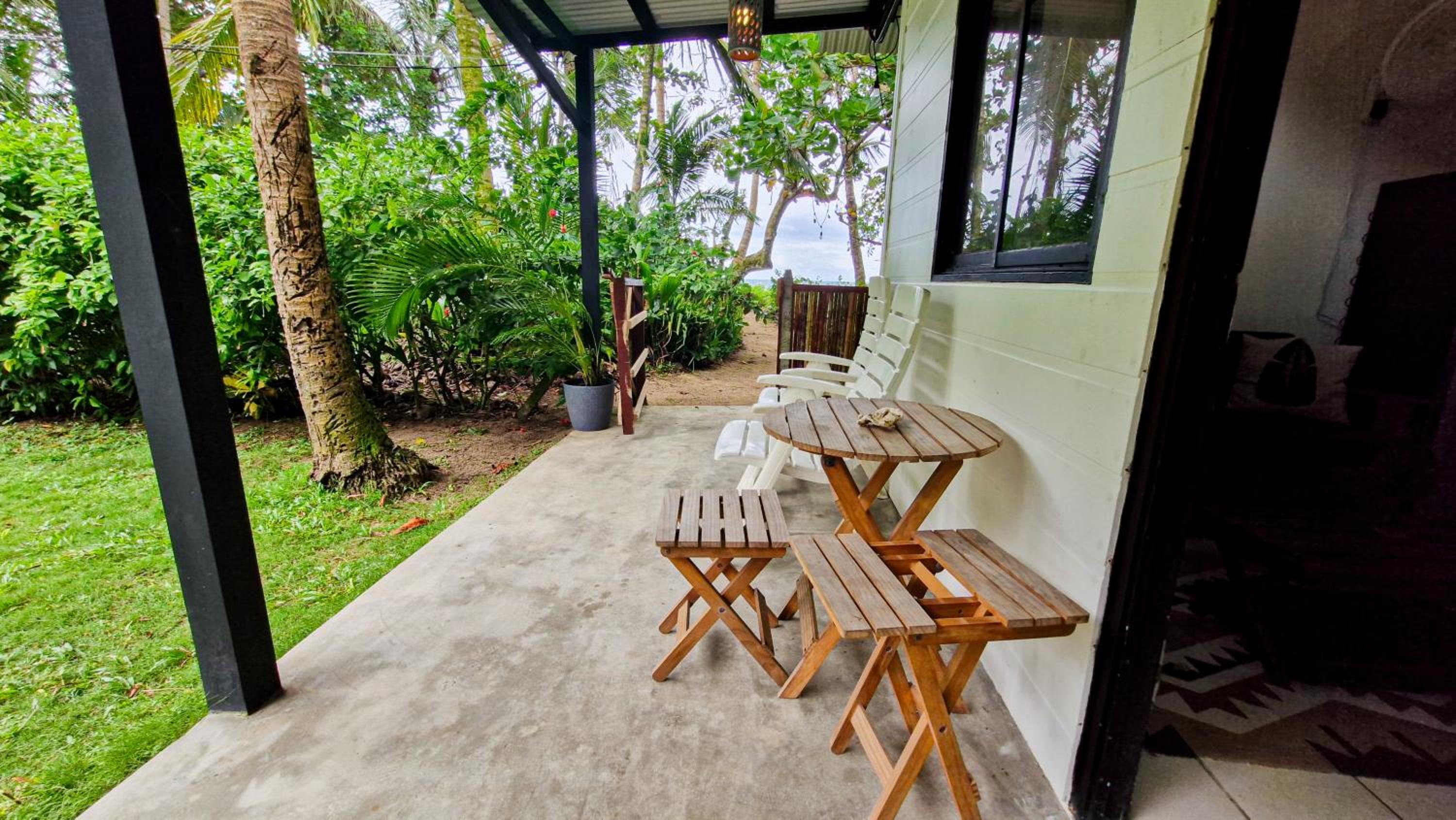 Rinconcito Mágico Beachfront Spot