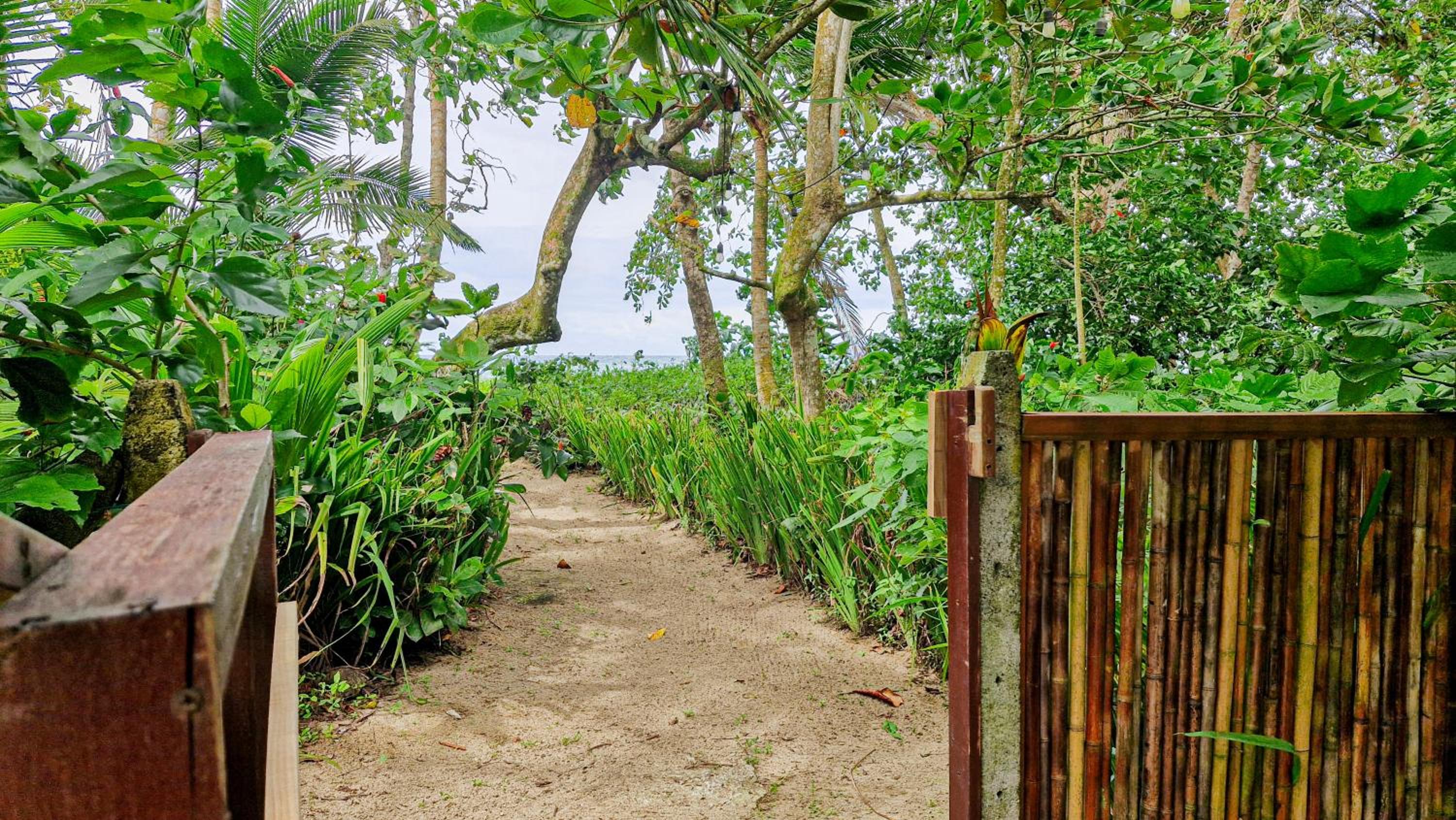 Rinconcito Mágico Beachfront Spot
