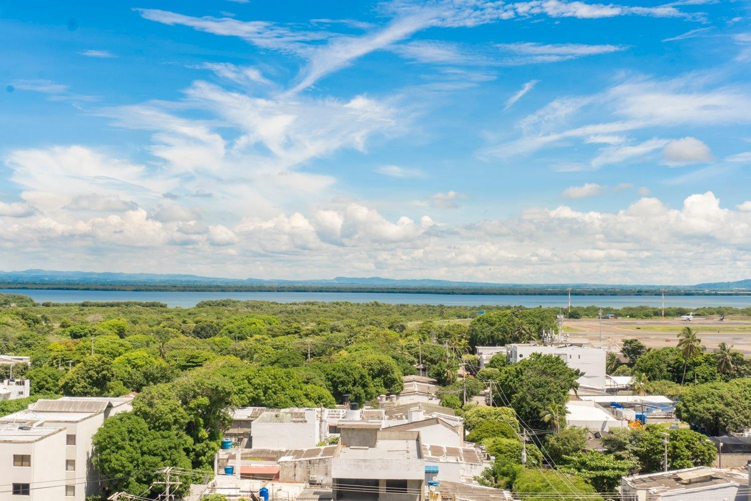Apartamento ideal para familias y trabajo CB931
