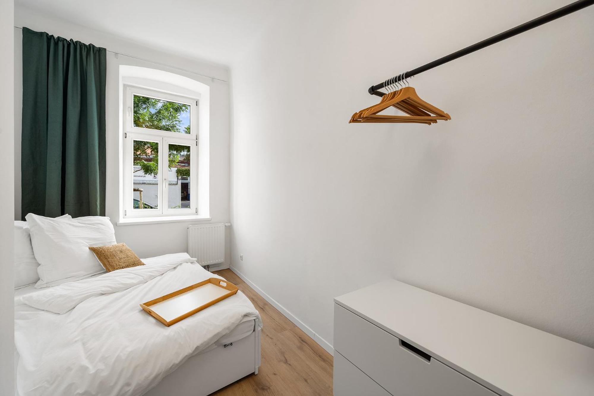 Nur 15 Minuten ins Zentrum - neu renoviert und ruhig gelegen