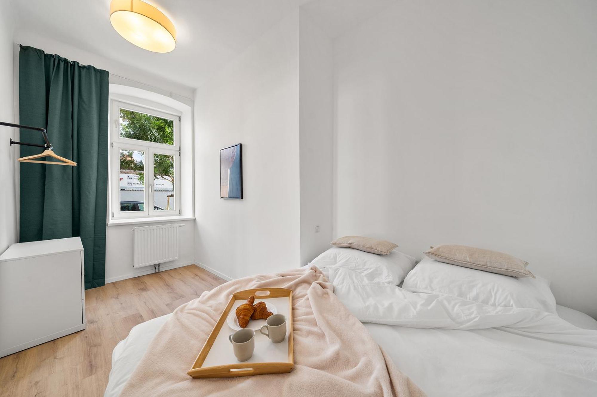 Nur 15 Minuten ins Zentrum - neu renoviert und ruhig gelegen