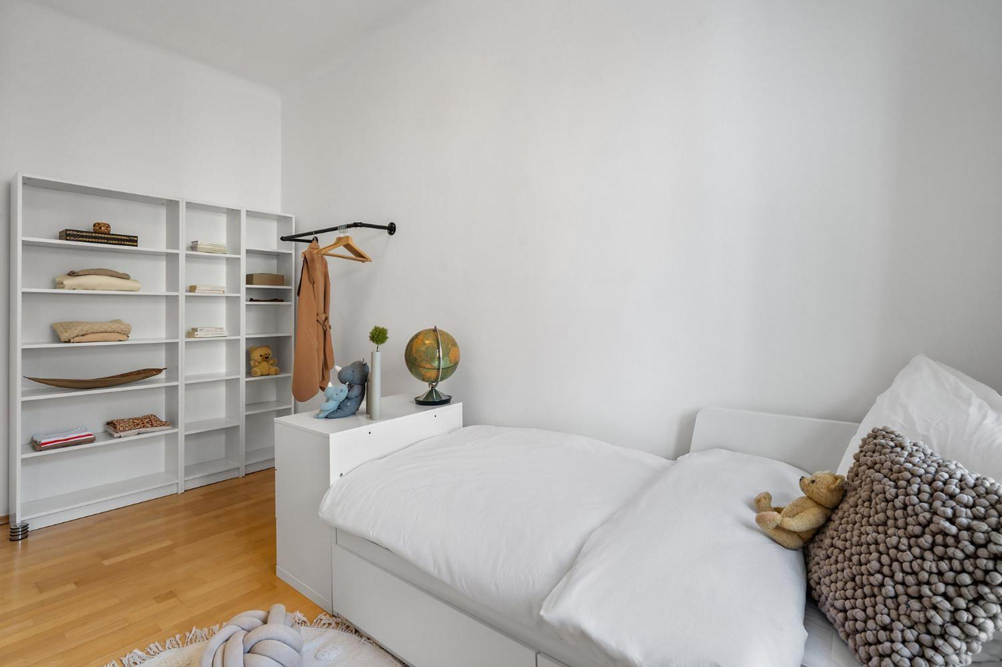 Nur 15 Minuten ins Zentrum - neu renoviert und ruhig gelegen
