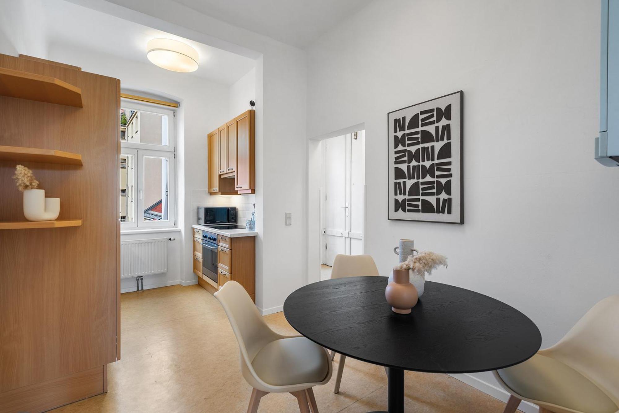 Nur 15 Minuten ins Zentrum - neu renoviert und ruhig gelegen