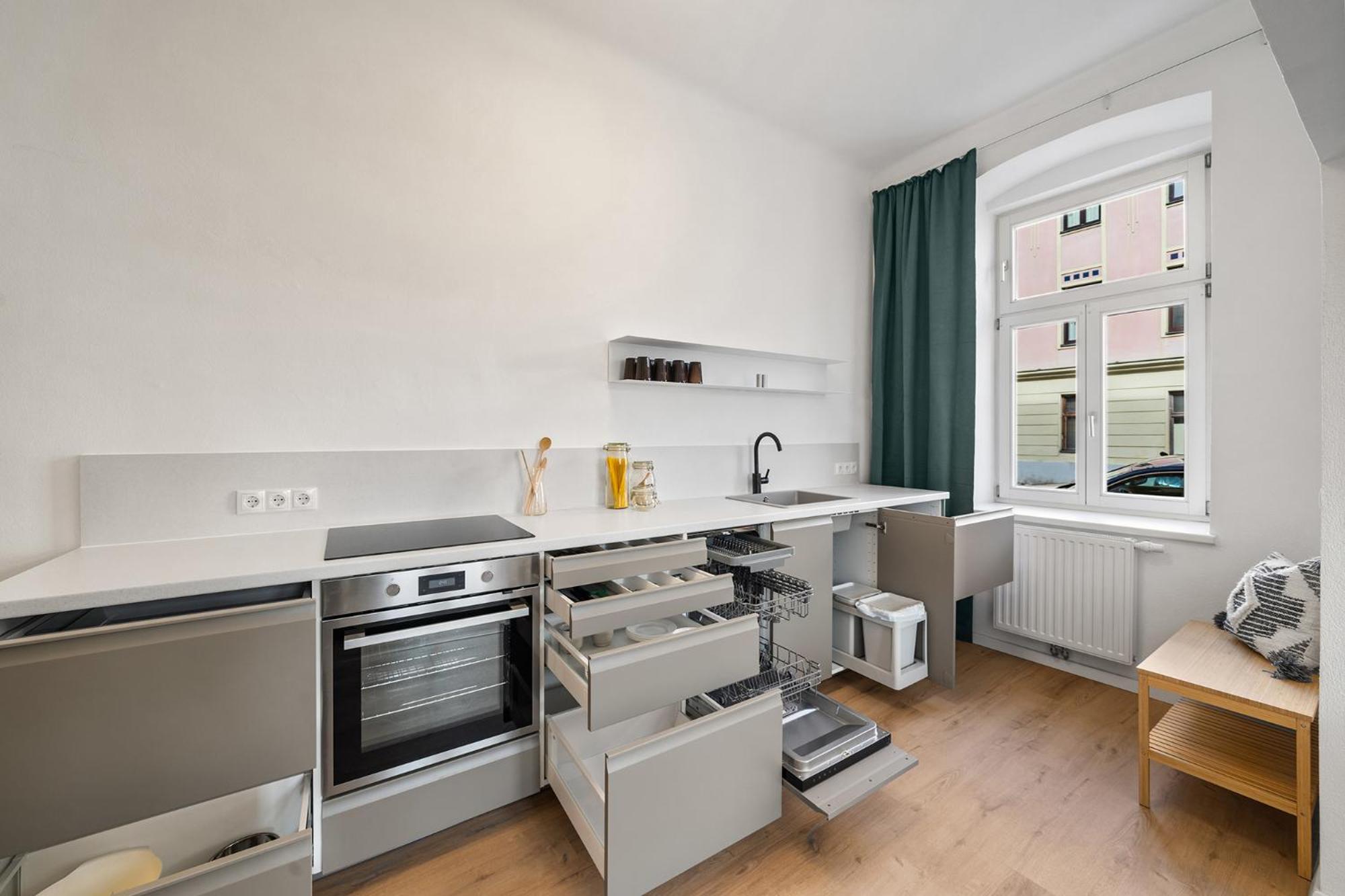 Nur 15 Minuten ins Zentrum - neu renoviert und ruhig gelegen