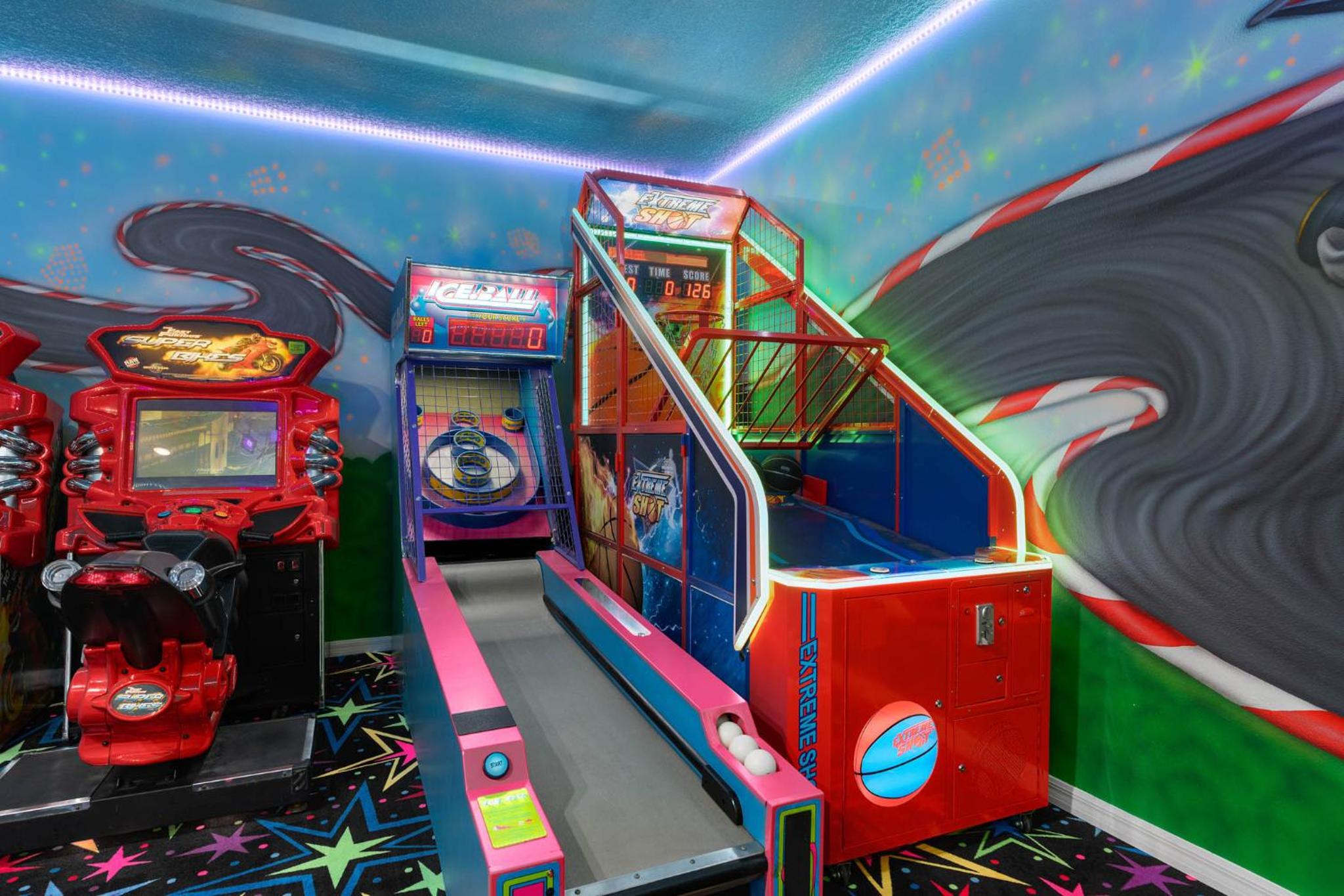 activities & amenities