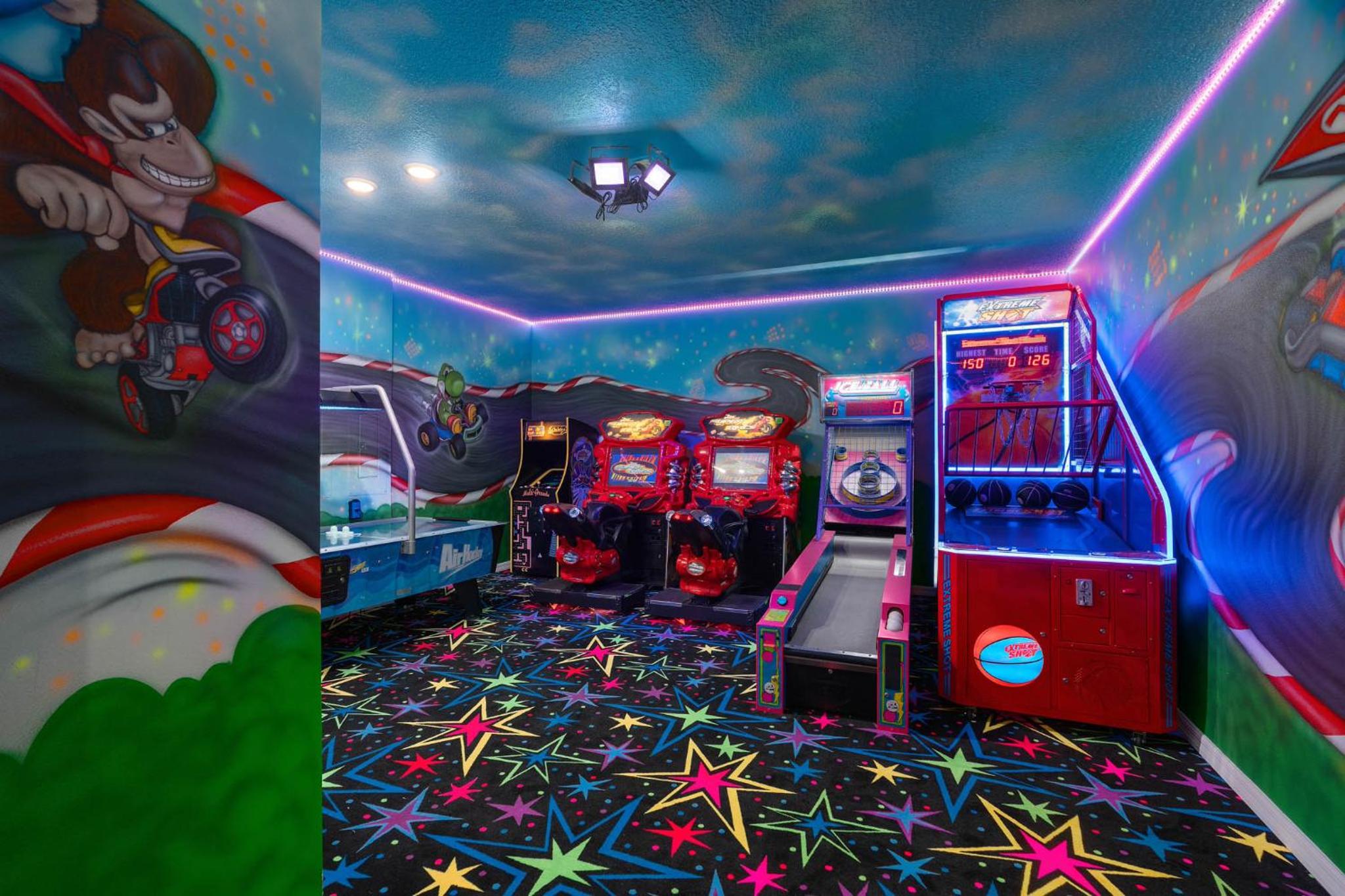 activities & amenities