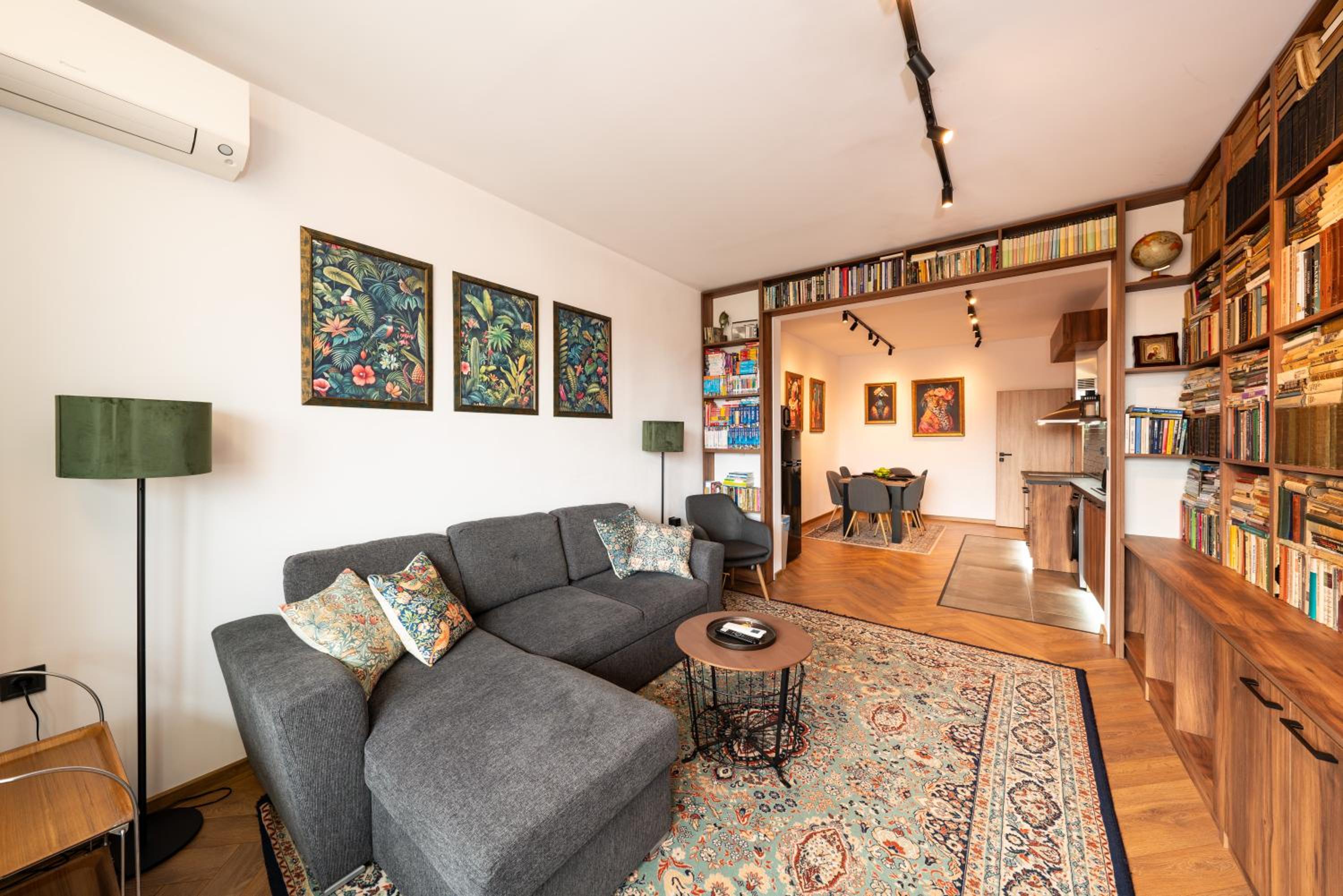 Home Library