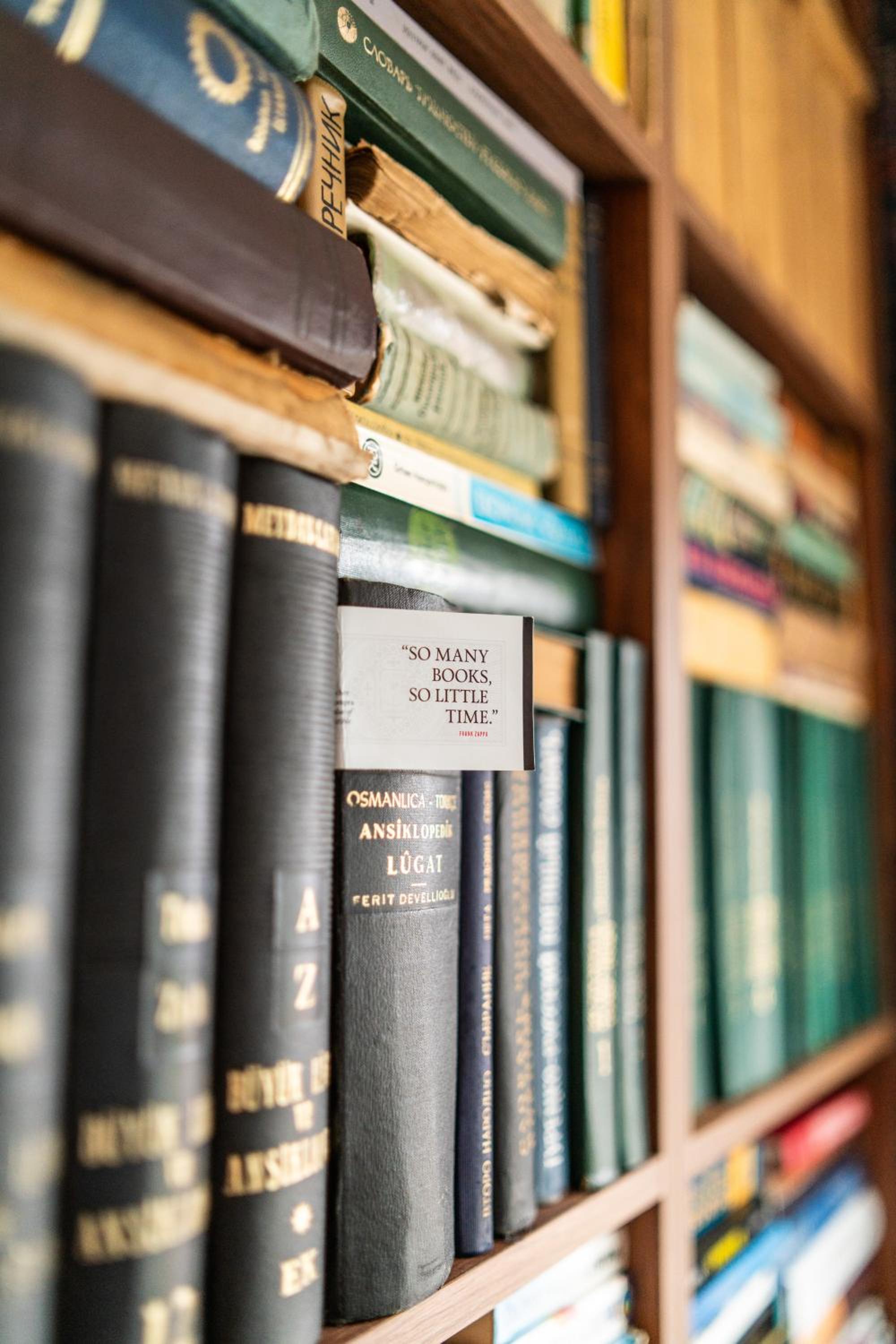 Home Library