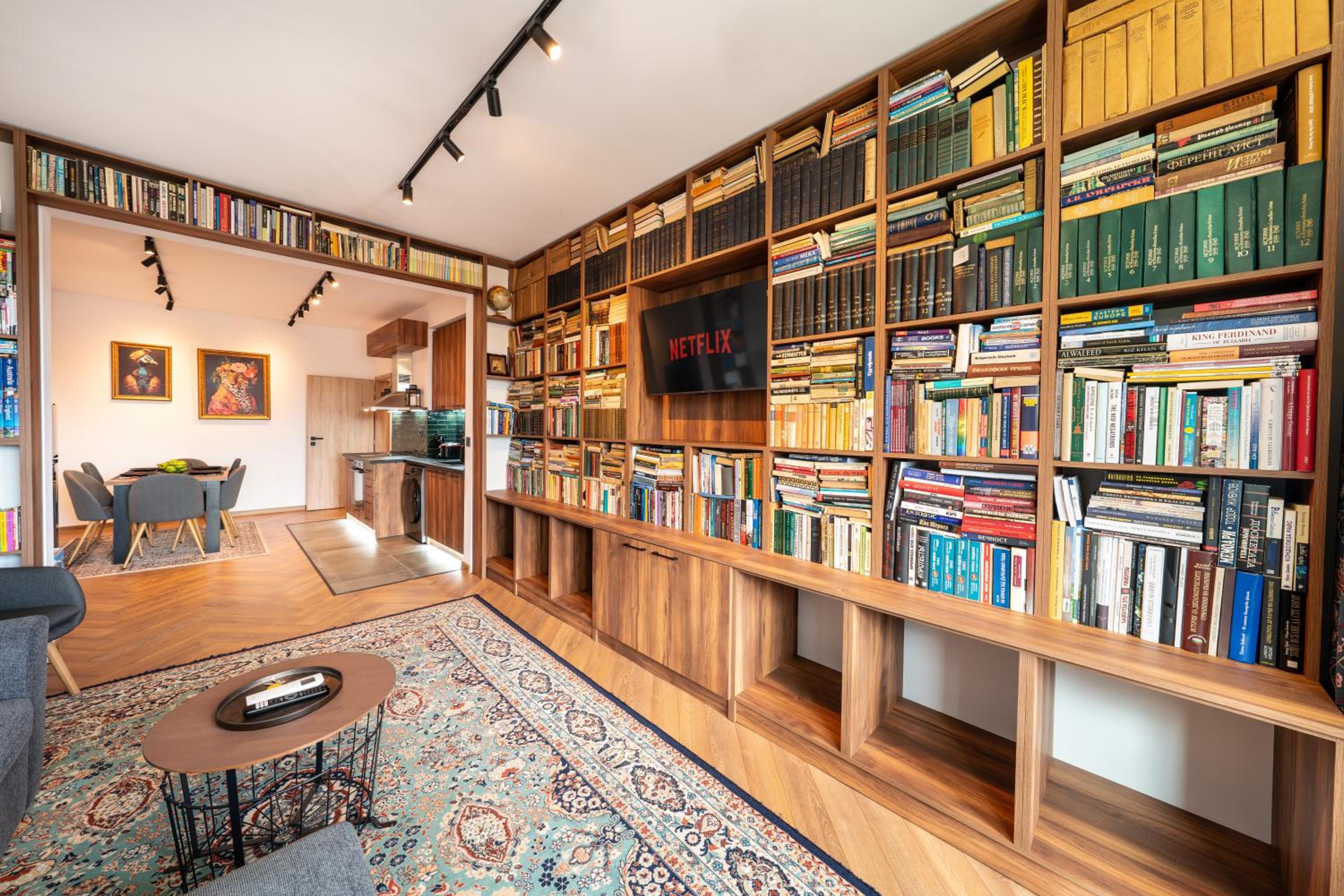 Home Library