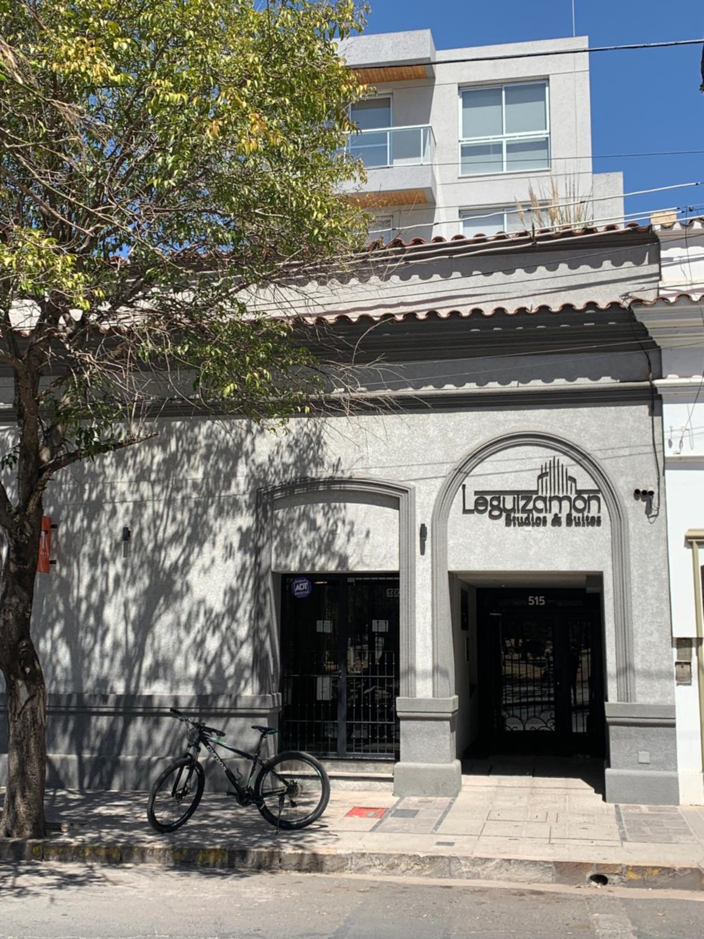 La Plaza leguizamon