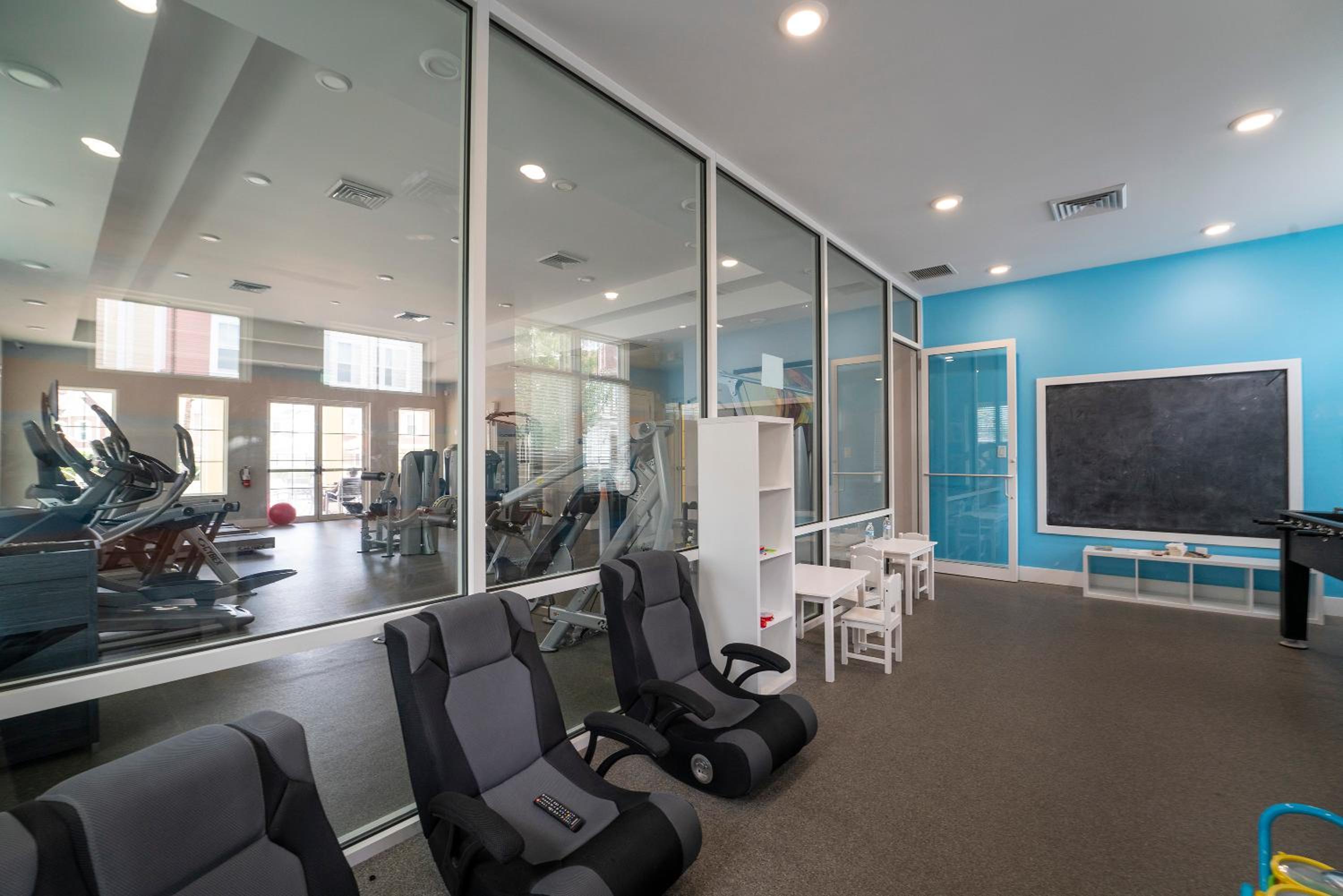 activities & amenities