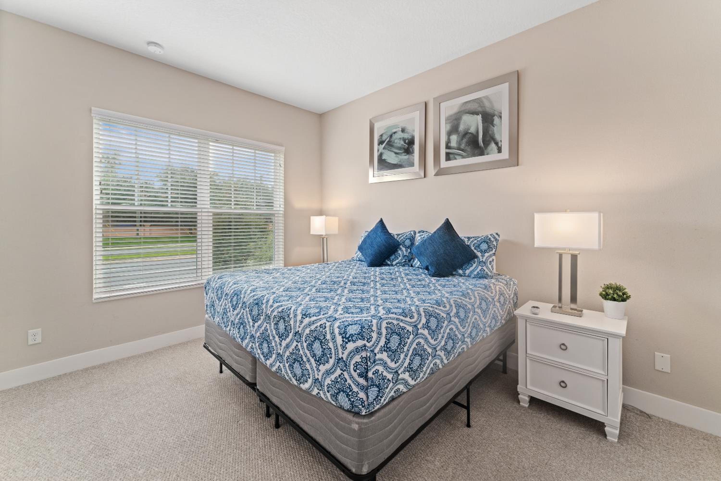4BD All Suites Home with BBQ minutes from Disney