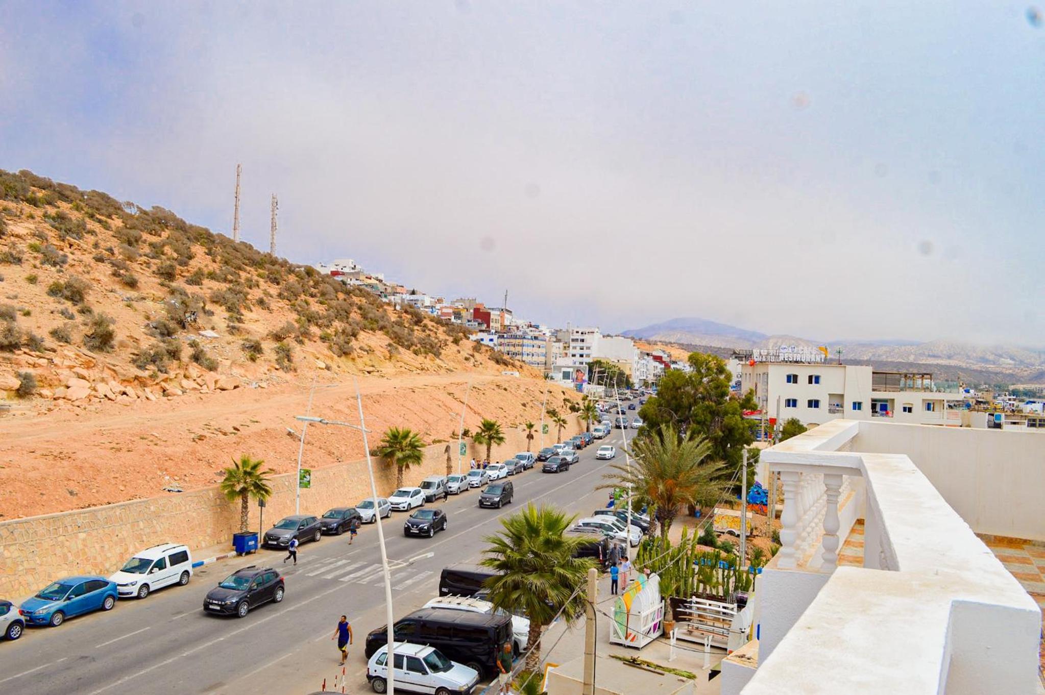mouja taghazout