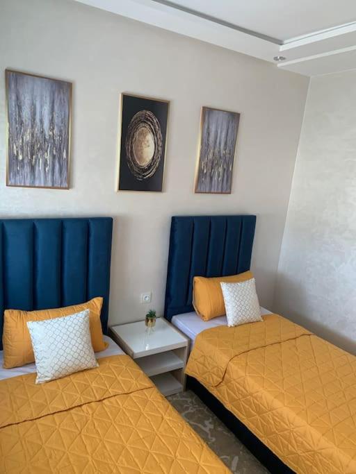 Appartement moderne avec vue panoramique