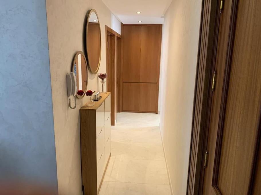 Appartement moderne avec vue panoramique