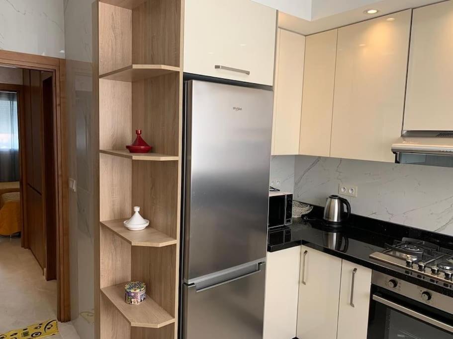 Appartement moderne avec vue panoramique
