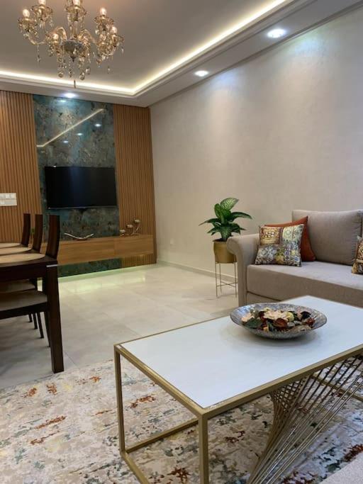 Appartement moderne avec vue panoramique