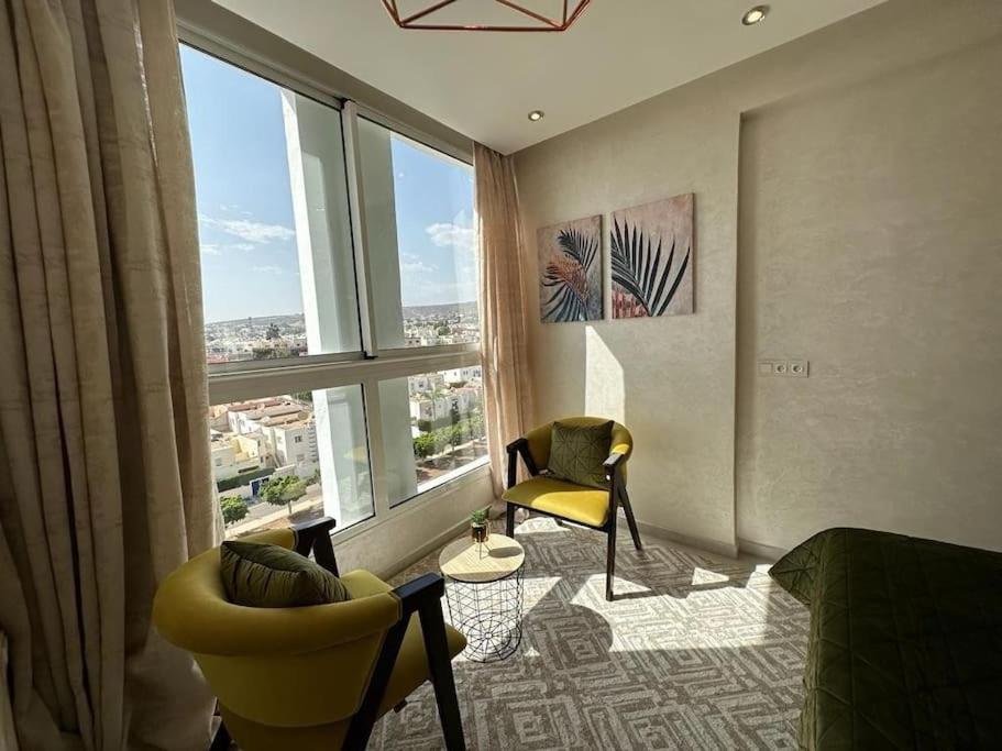 Appartement moderne avec vue panoramique